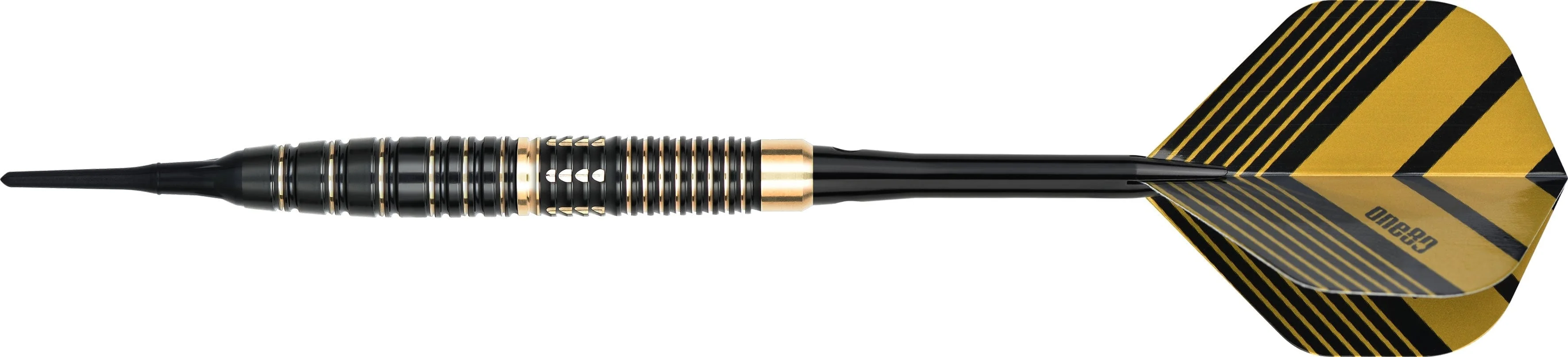 One80 Mobilizer Darts - Soft Tip - Brass - M04 - 18g - Image 4