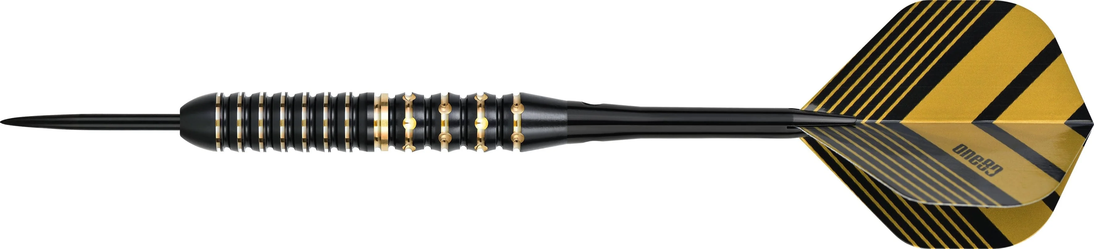 One80 Mobilizer Darts - Steel Tip - Brass - M03 - Image 4
