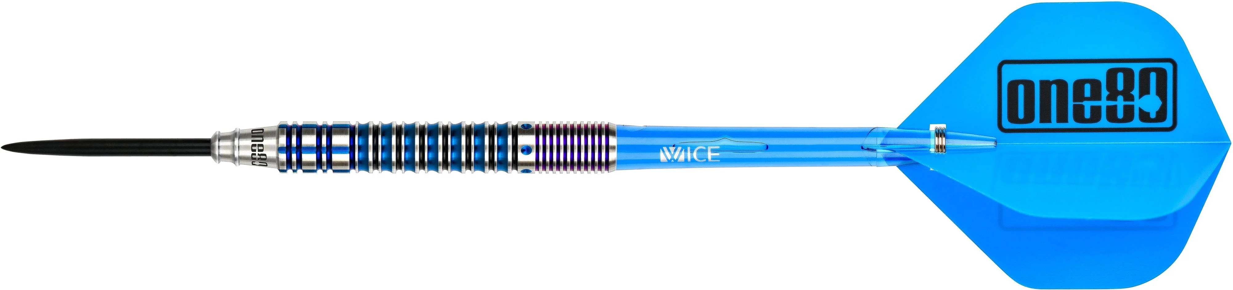 *One80 Nasir Bomba Darts - Steel Tip - Signature - 23g - Image 4