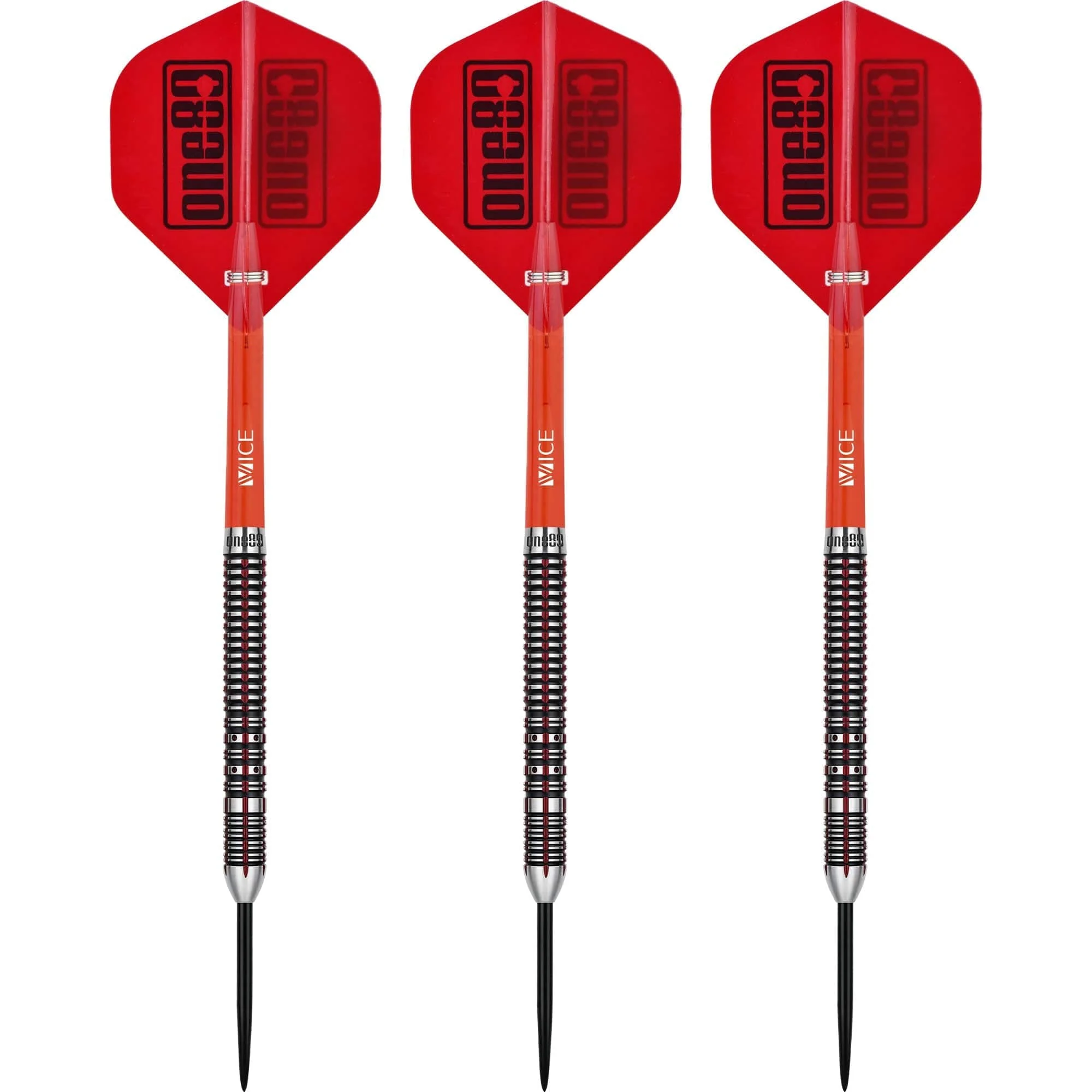One80 Nasir Bomba Darts - Steel Tip - V2 - Image 2