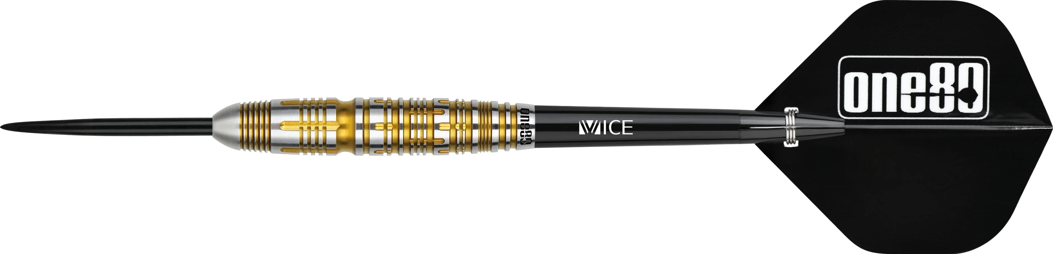 One80 Noriyuki Negeshi Darts - Steel Tip - 90% Tungsten - 21g - Image 4