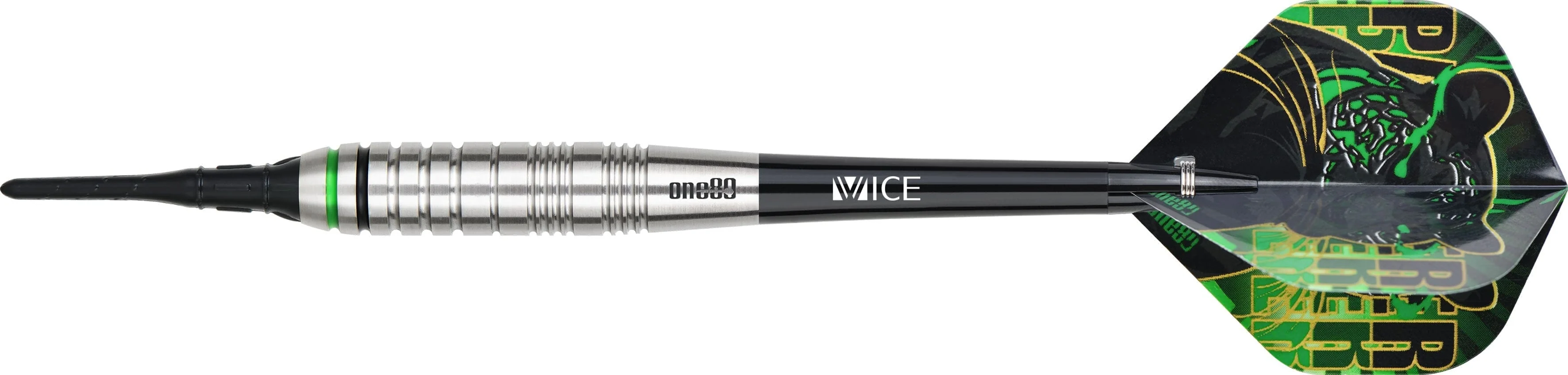 One80 Panther-X Darts - Soft Tip - 18g - Image 3