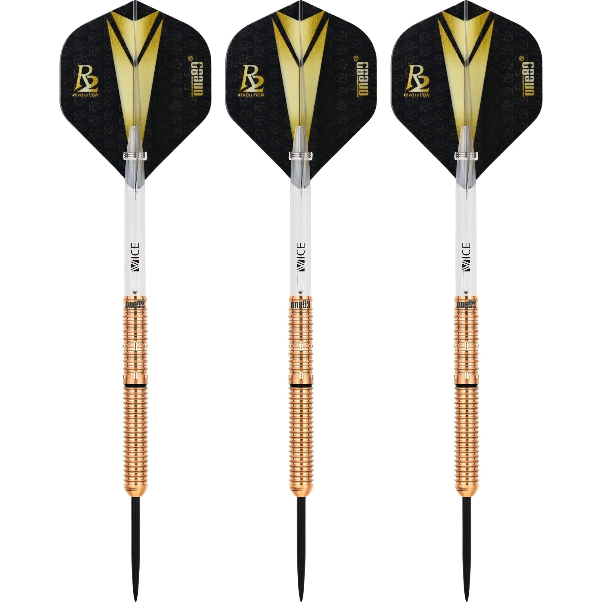 One80 R2 Interchange Darts - Steel Tip - Re-accelerate - Image 2