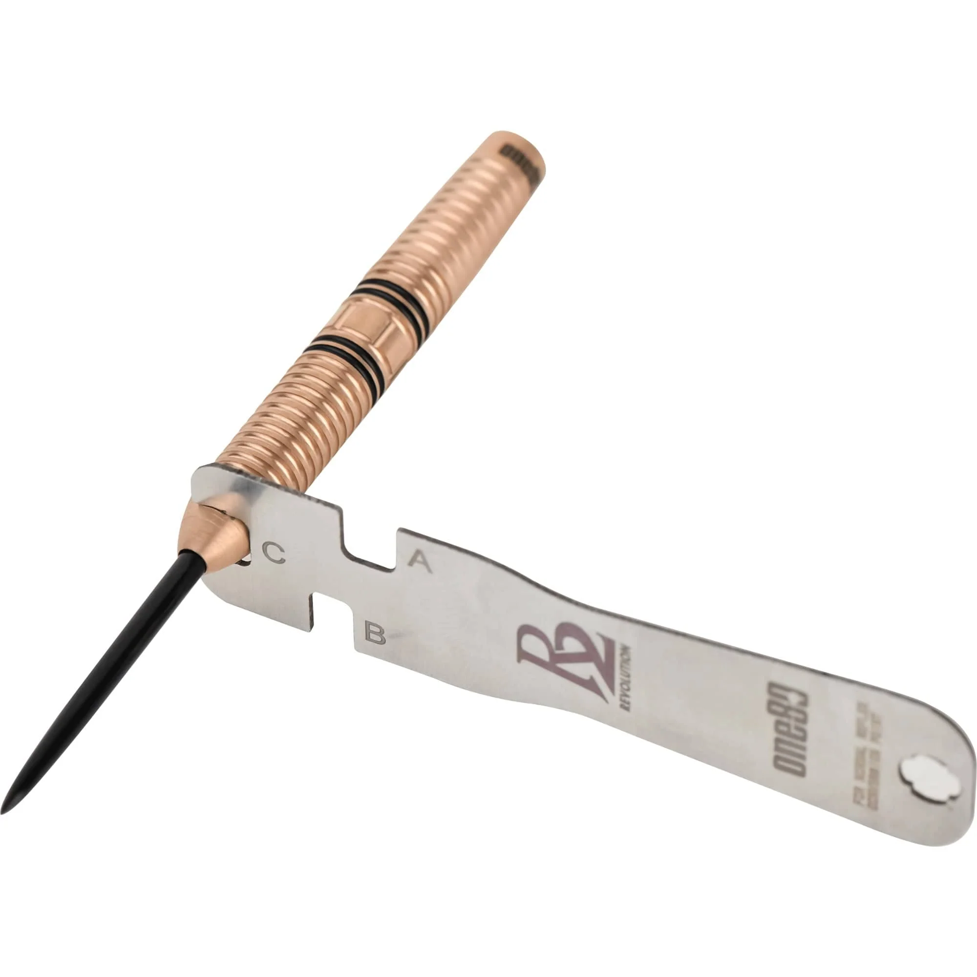 One80 R2 Interchange Darts - Steel Tip - Re-verse - Image 9