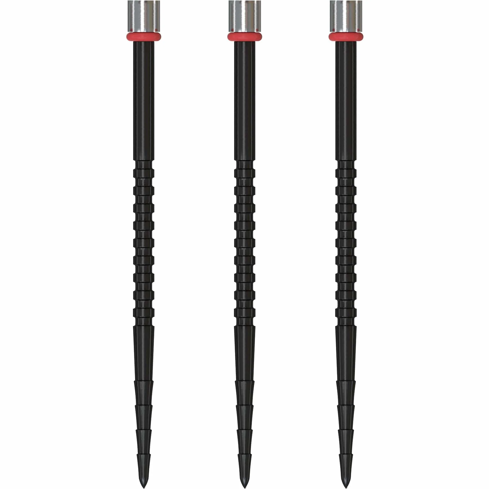 One80 R2 Interchange Points (2.35mm) - Grooved - A - Black - Image 6