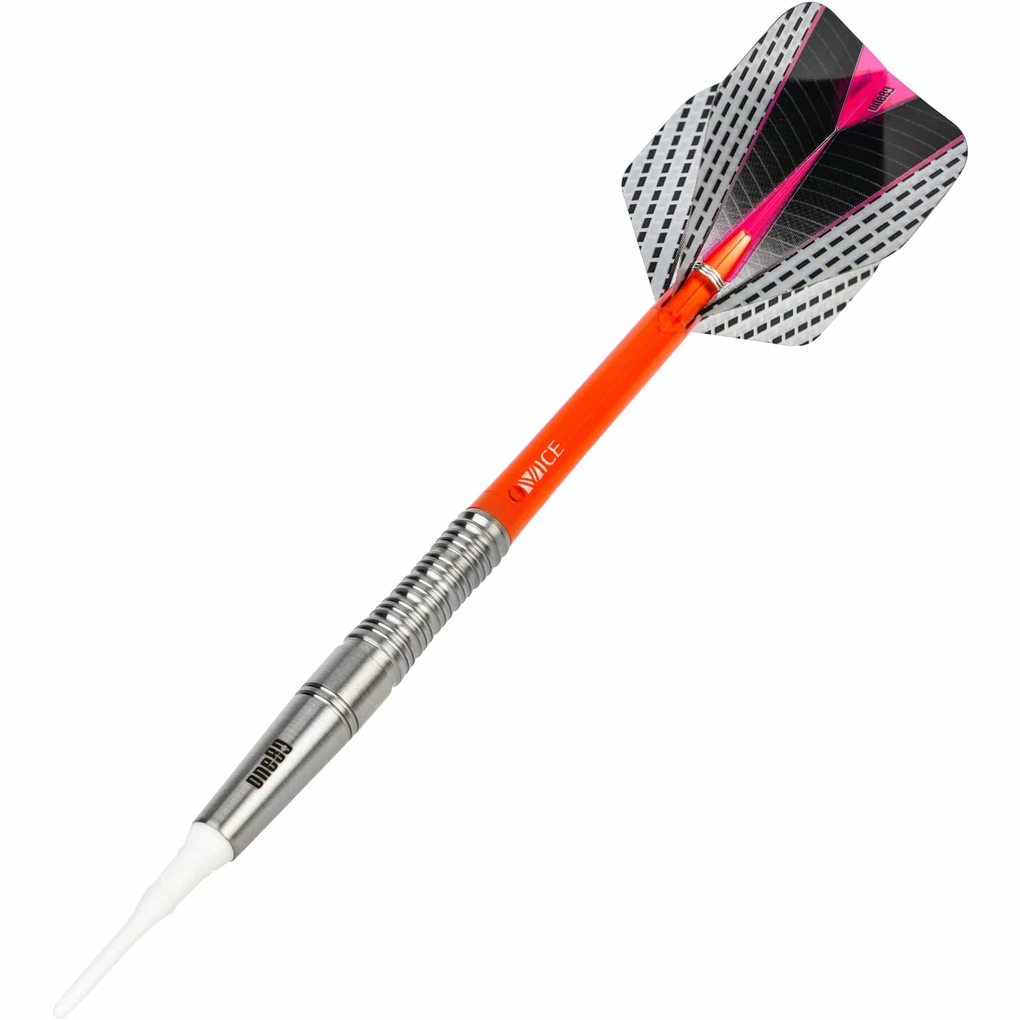 One80 Raise MT Darts - Soft Tip - Ringed - Image 5