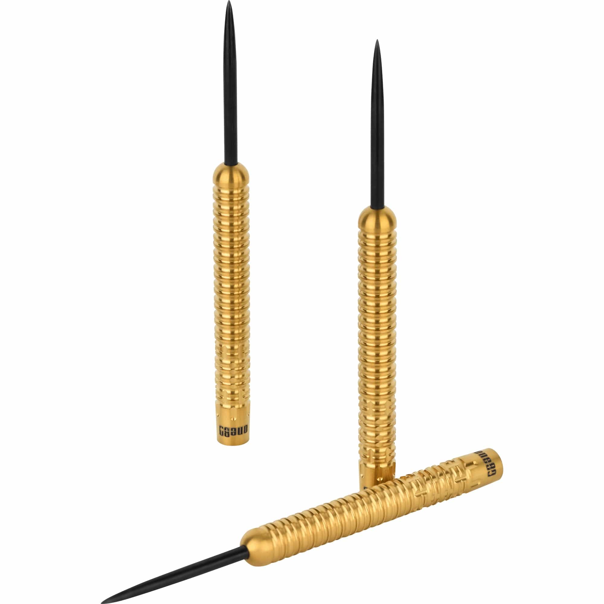One80 Ryan Hogarth Darts - Steel Tip - Signature - Gold - 23g - Image 6