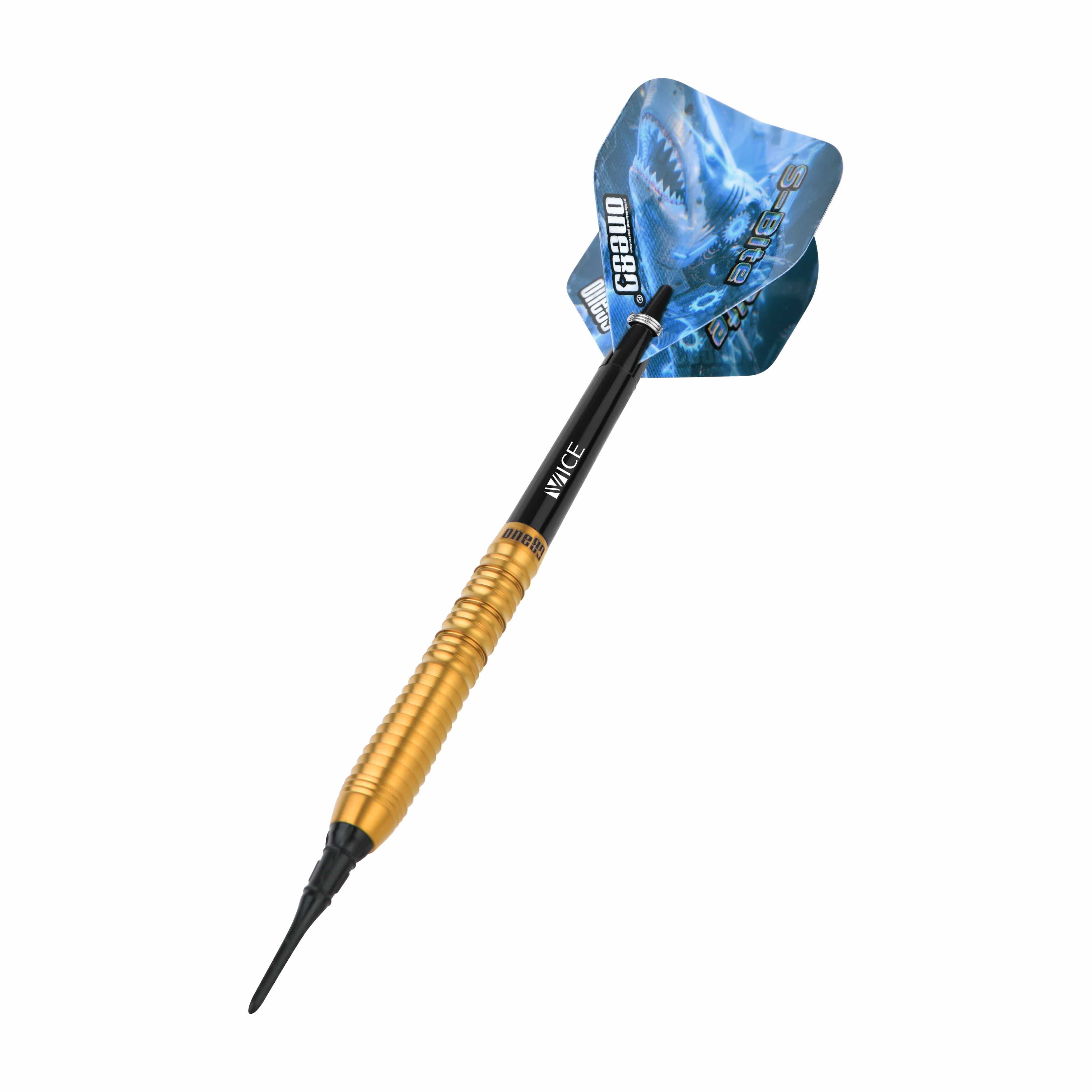 One80 S-Bite Darts - Soft Tip - 90% Tungsten - S-B1 - Image 5