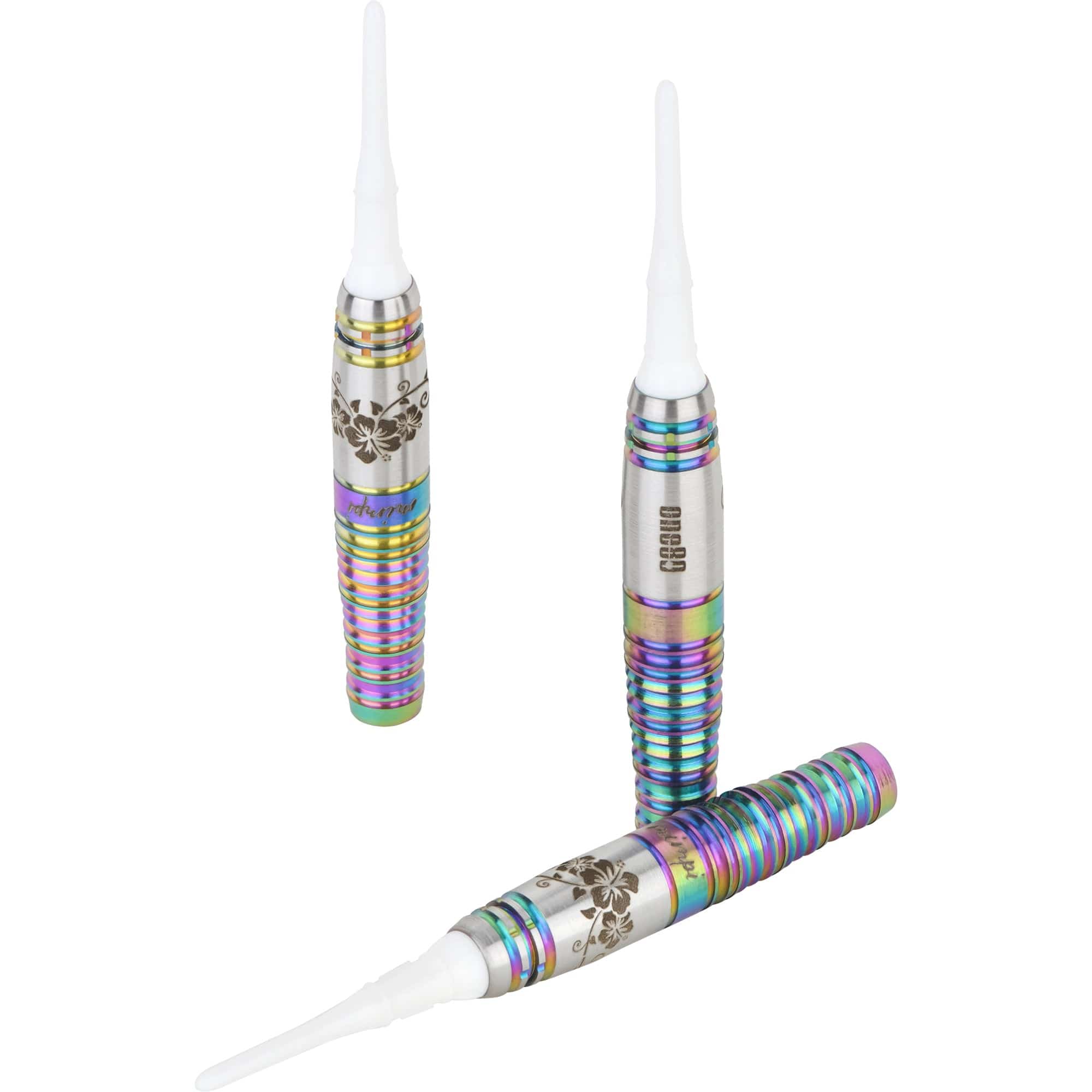 One80 Sakuma Hiromi Darts - Soft Tip - Mimpi - Signature - Chameleon - 18g - Image 5