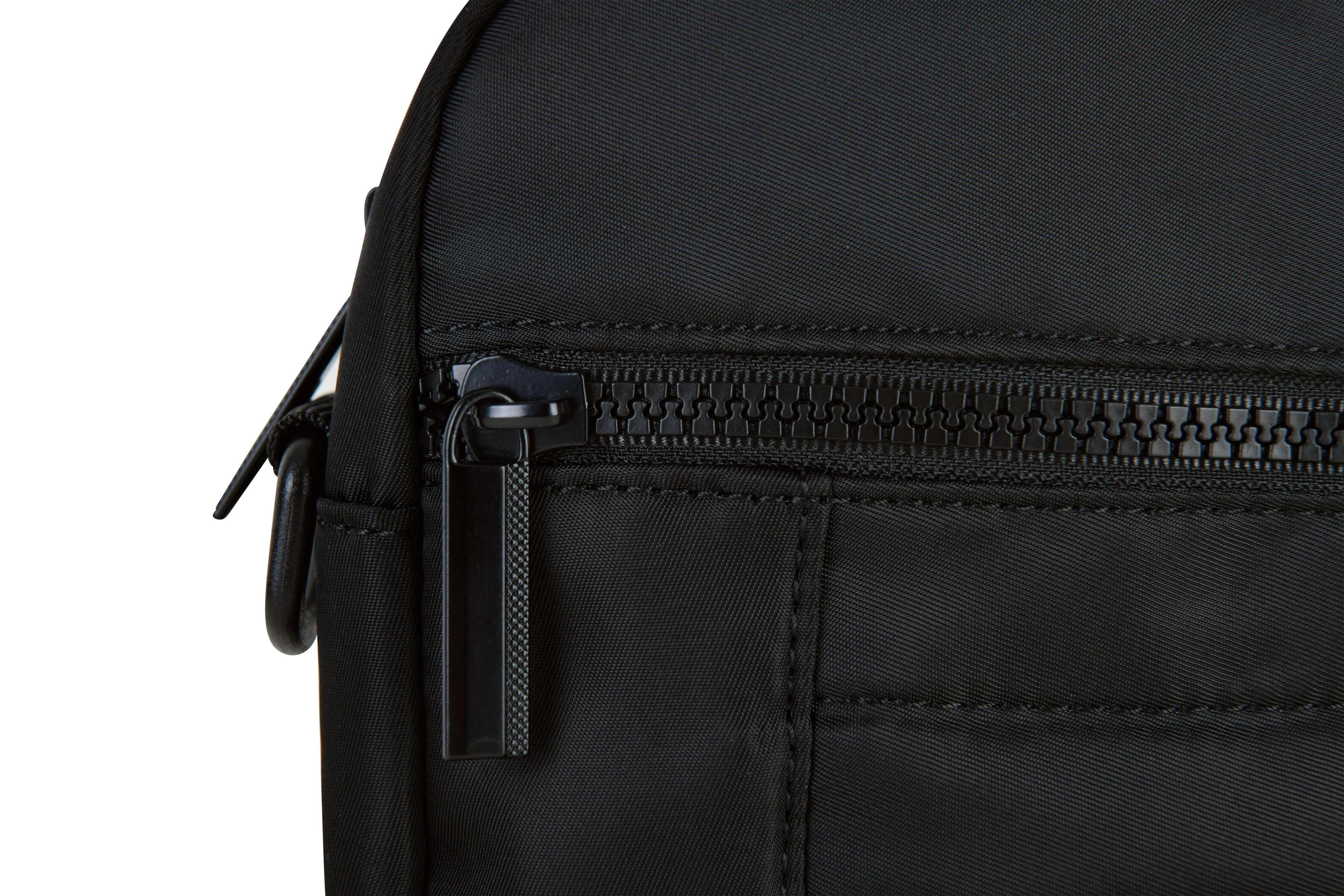 One80 Shoulder Bag - Team One80 Logo - Black - Image 4