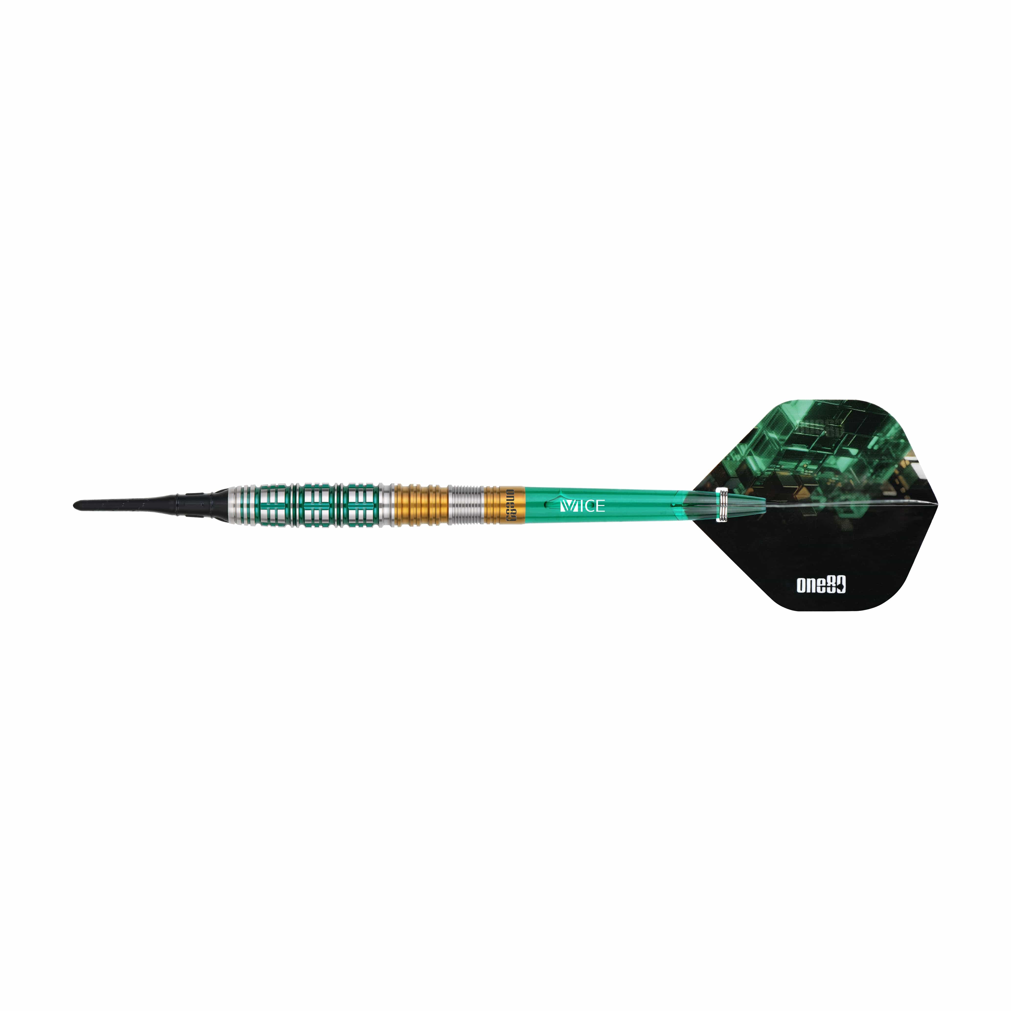 One80 Signature Darts - Soft Tip - 90% Tungsten - Rene Eidams - V4 - Image 4