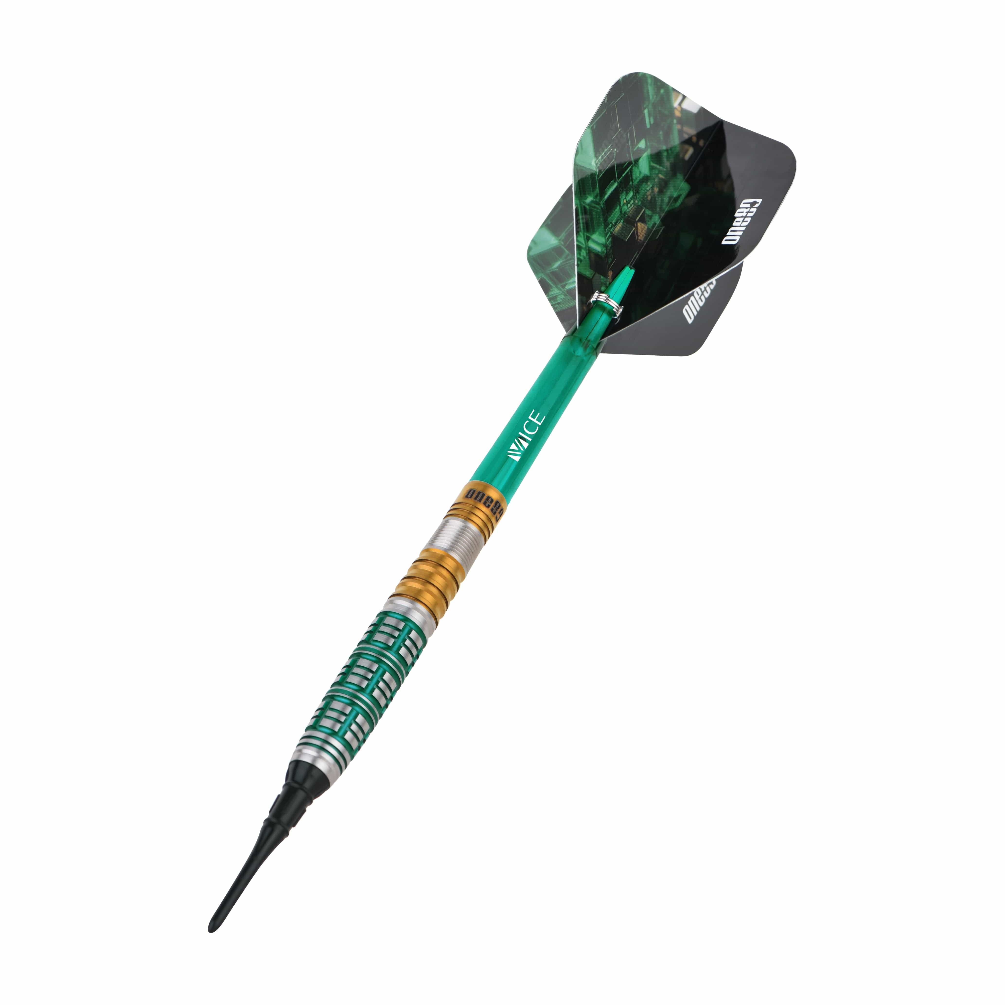One80 Signature Darts - Soft Tip - 90% Tungsten - Rene Eidams - V4 - Image 5