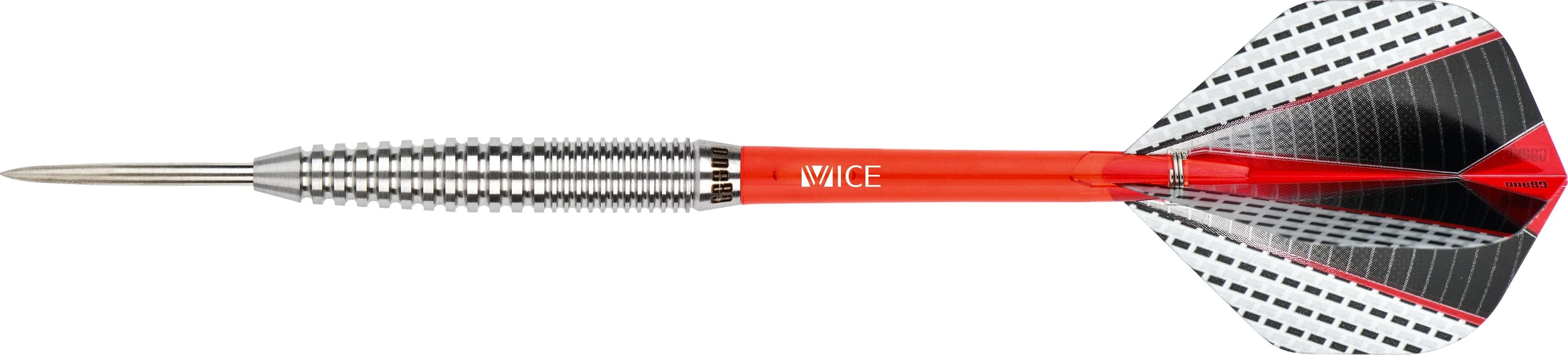 One80 Strike Darts - Steel Tip - S5 - Ringed - Image 2