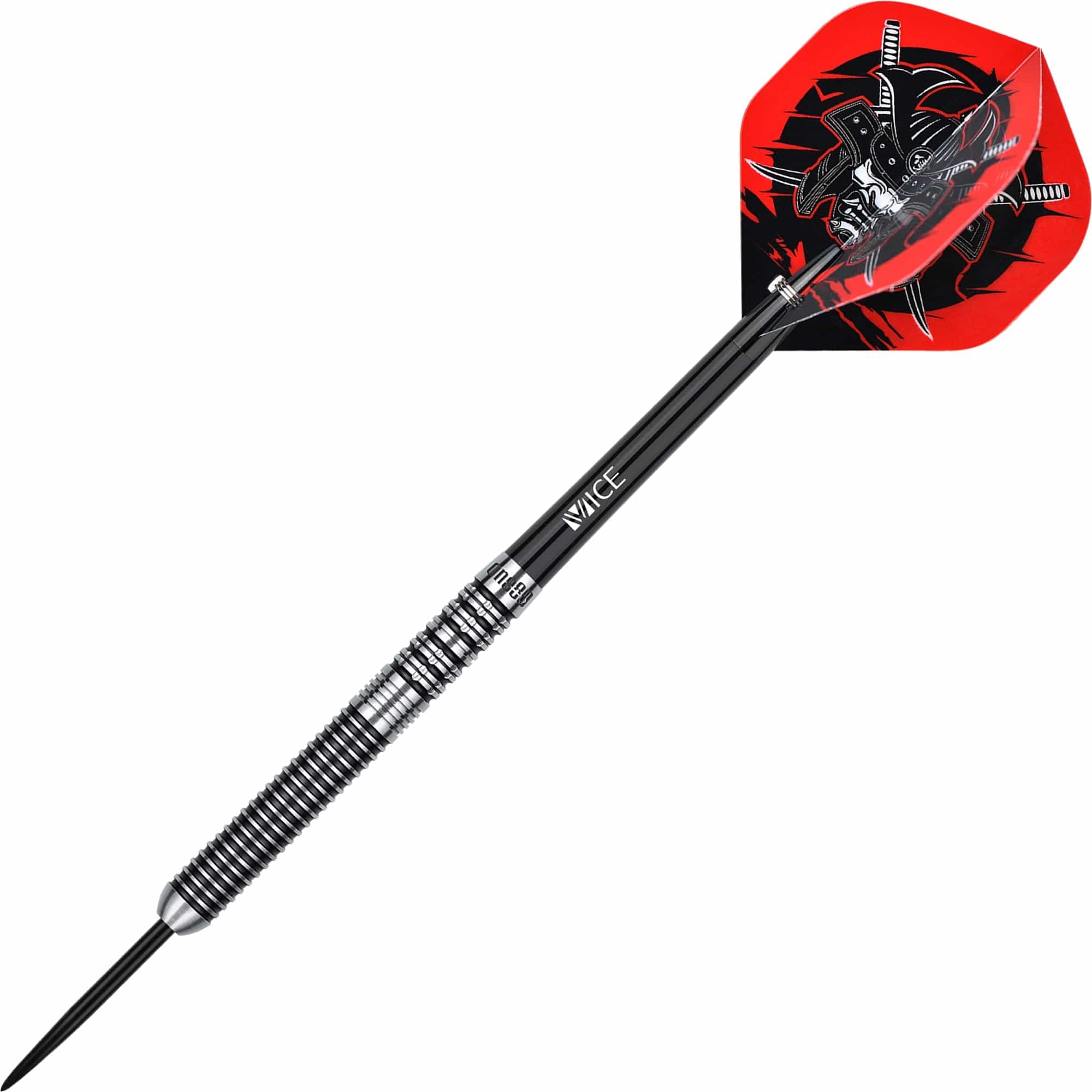 One80 Toni Alcinas Darts - Steel Tip - The Samurai - Image 3