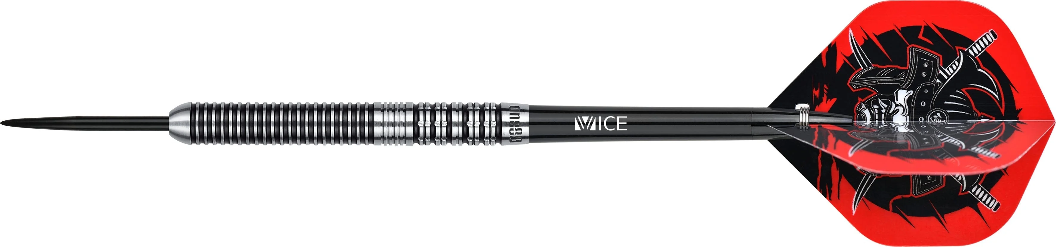 One80 Toni Alcinas Darts - Steel Tip - The Samurai - Image 4