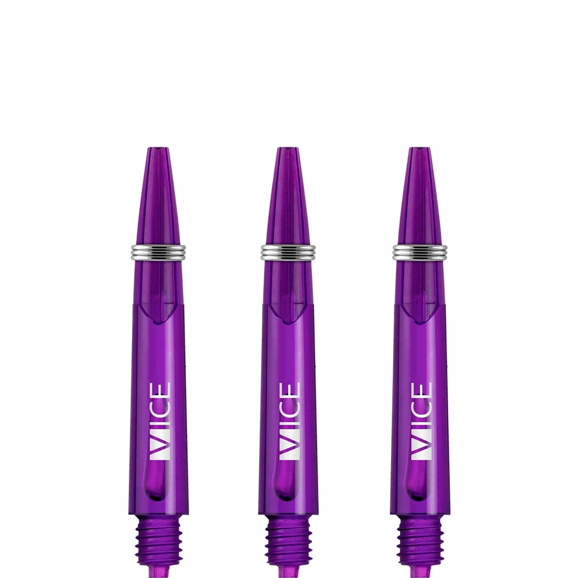 One80 Vice Shafts - Stems with Springs - Purple - Image 4