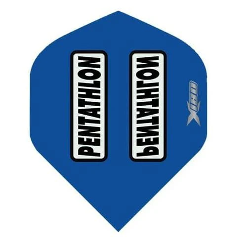 Pentathlon Dart Flights - 180 Micron - Ultra Thick - Std - Image 3