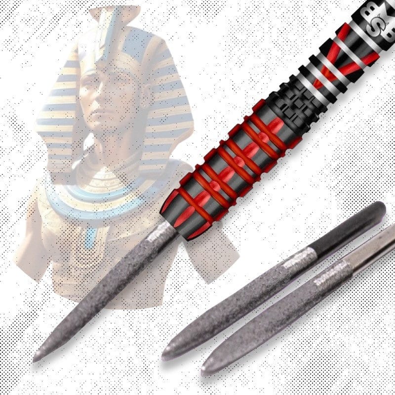 Pharaoh Dart Points - Steel Tip - Ramses - Image 3