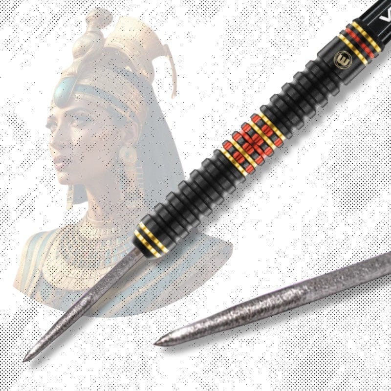 Pharaoh Dart Points - Steel Tip - Tiye - Image 2