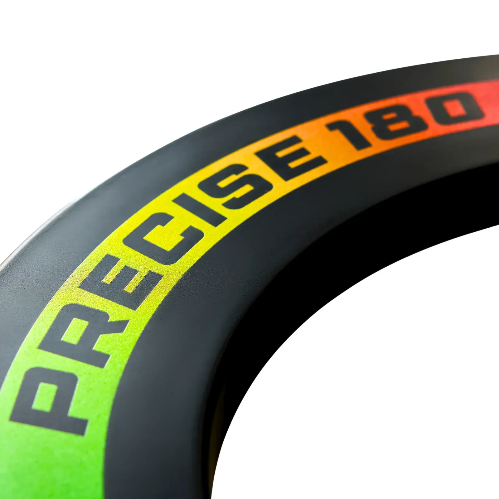 Precise 180 Dartboard Surround - Endorphine Signature - Spectrum Black - Image 4