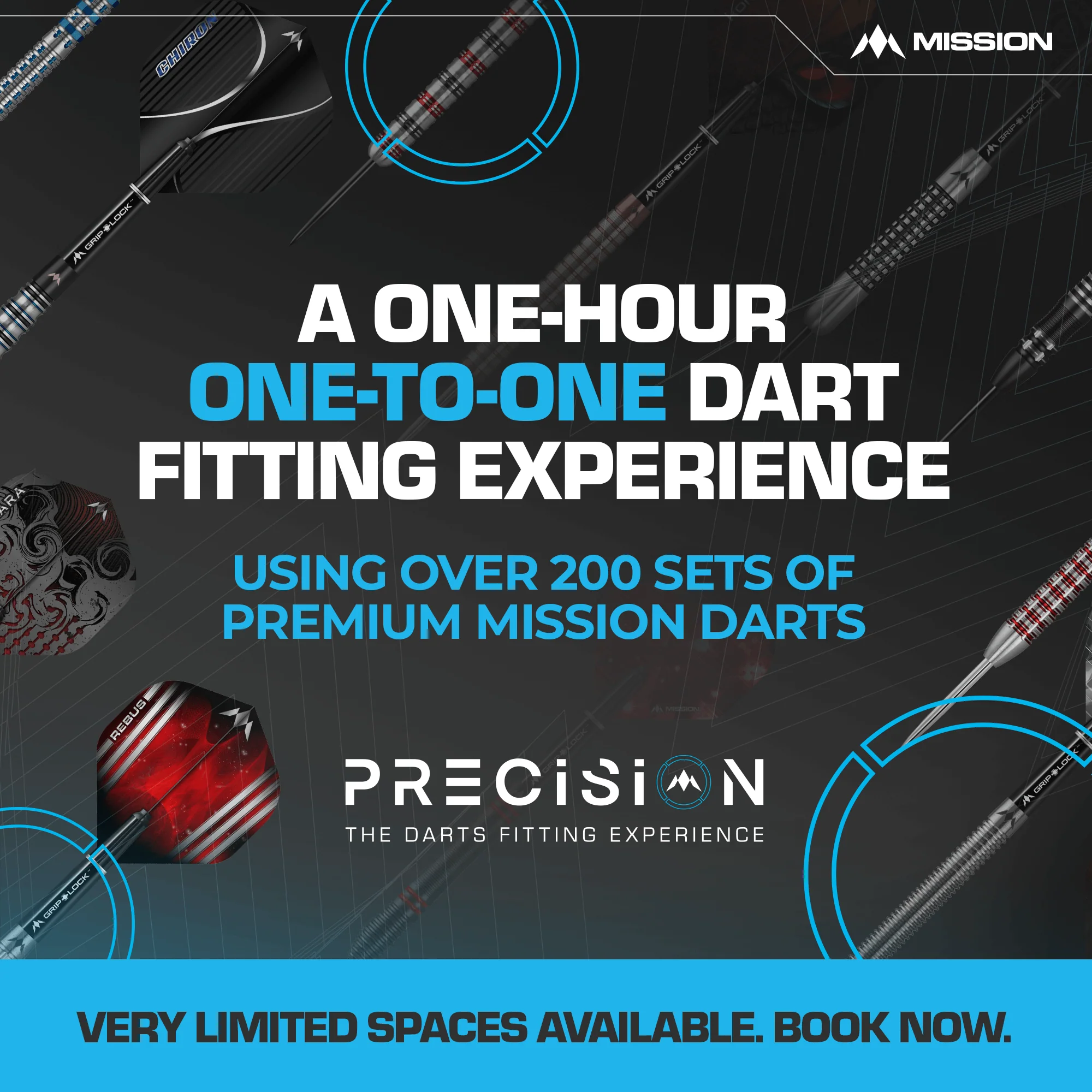 Precision - The Darts Fitting Experience - Image 2