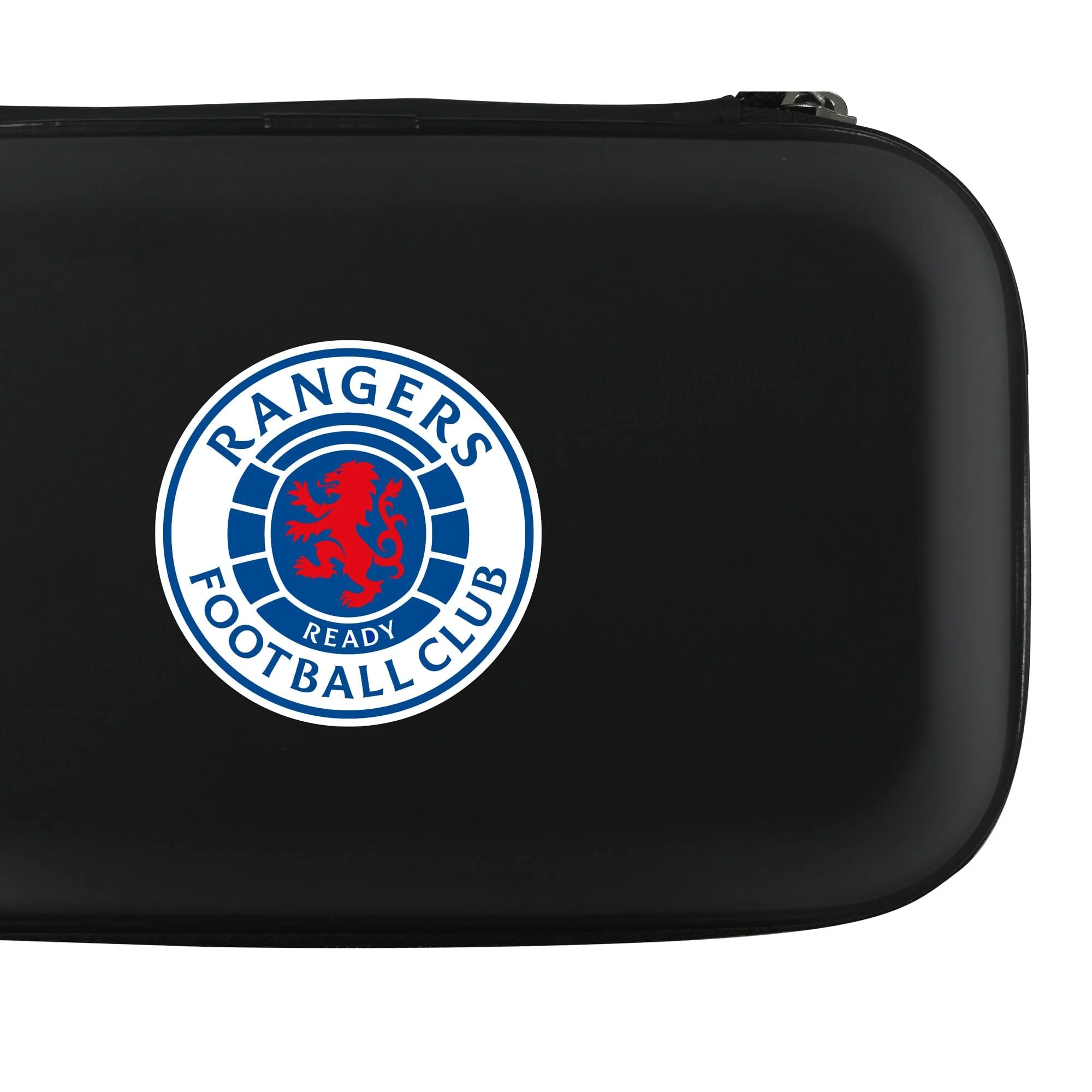 Rangers FC Large Darts Case - Black - W1 - RFC Club Logo - Crest - Image 2