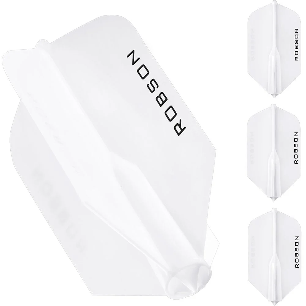 *Robson Plus Dart Flights - for all shafts - Slim - Image 5