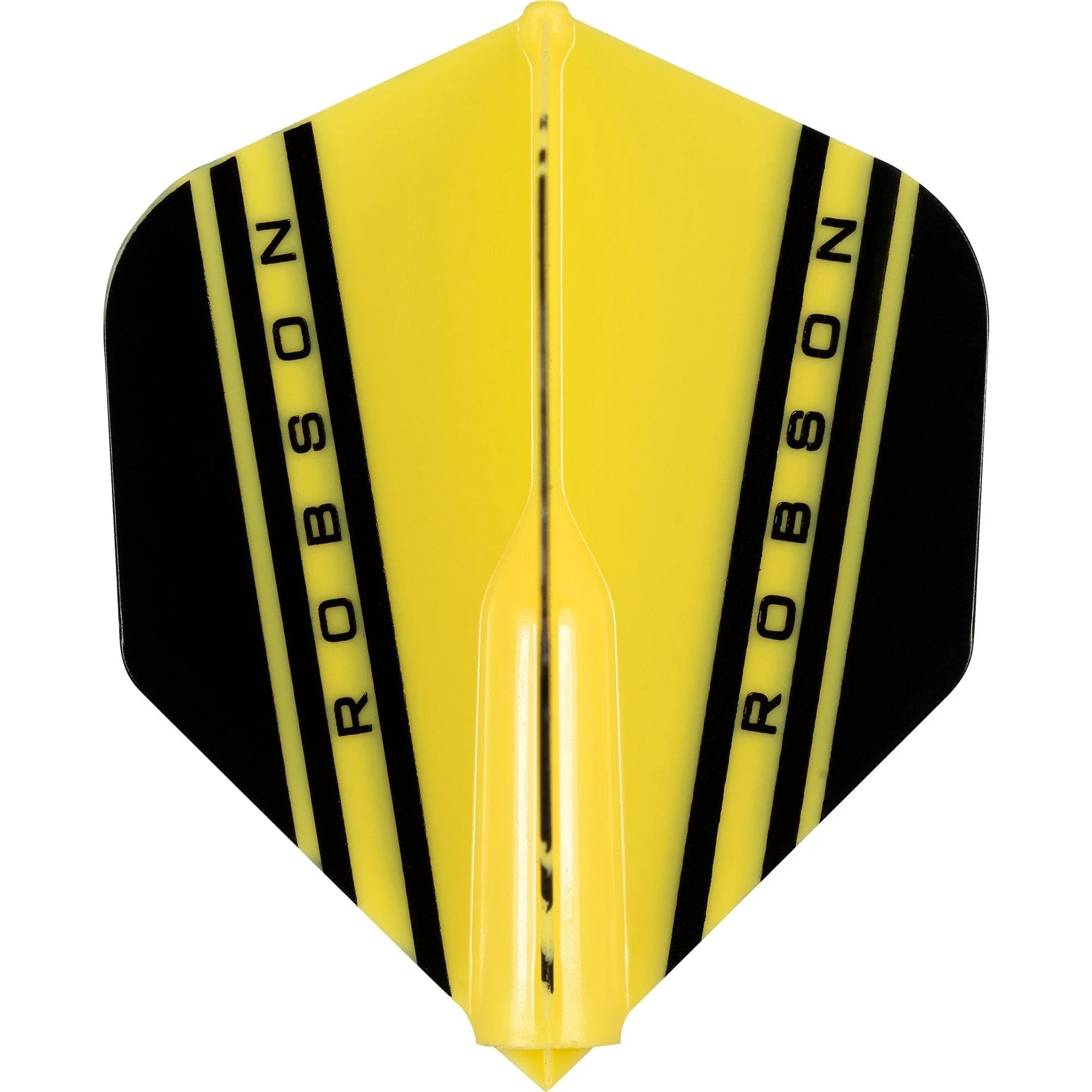 *Robson Plus Dart Flights - for all shafts - Std No2 - V - Image 4
