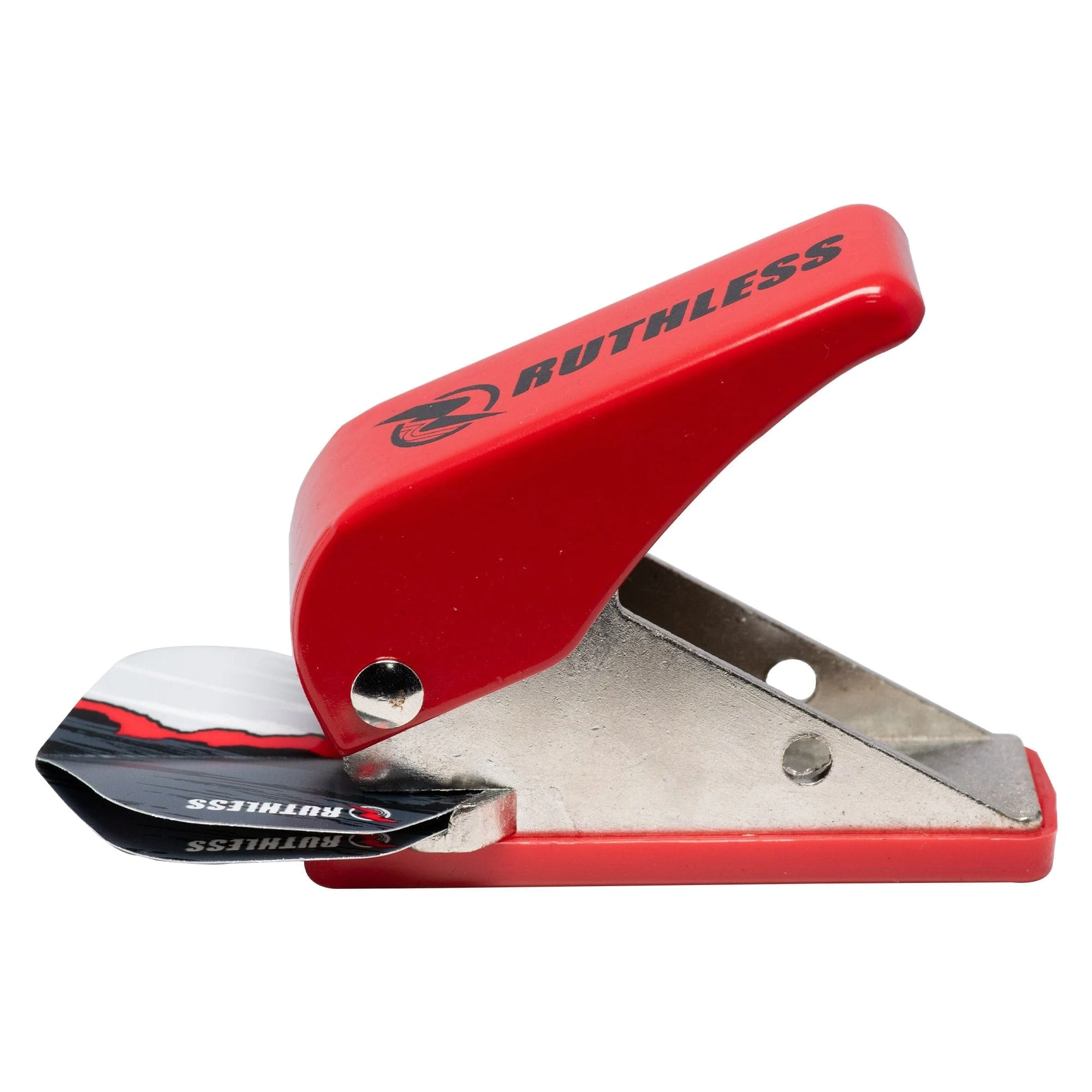 Ruthless Dart Flight Punch - Pocket Size - Easy to Use Tool - Image 10