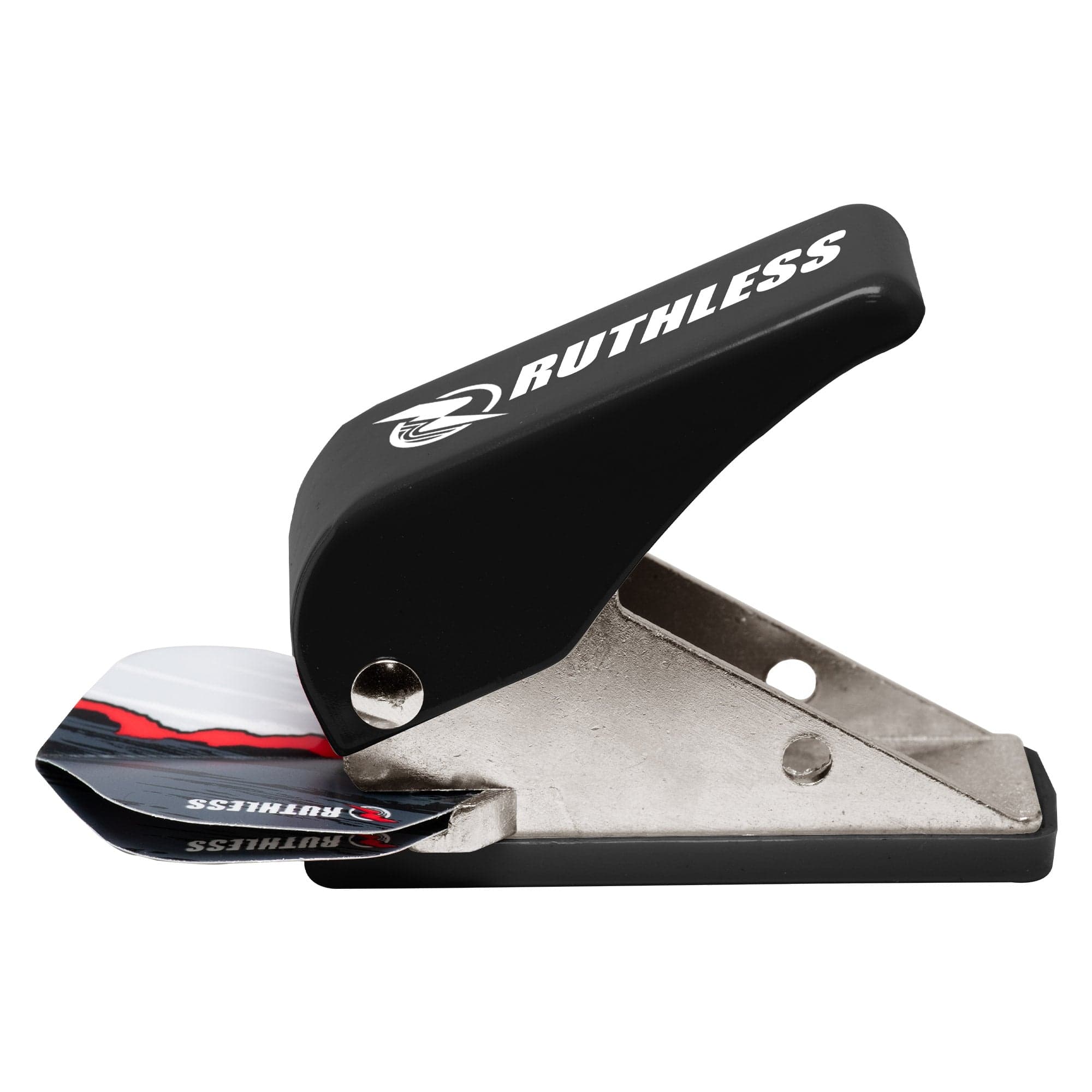 Ruthless Dart Flight Punch - Pocket Size - Easy to Use Tool - Image 11