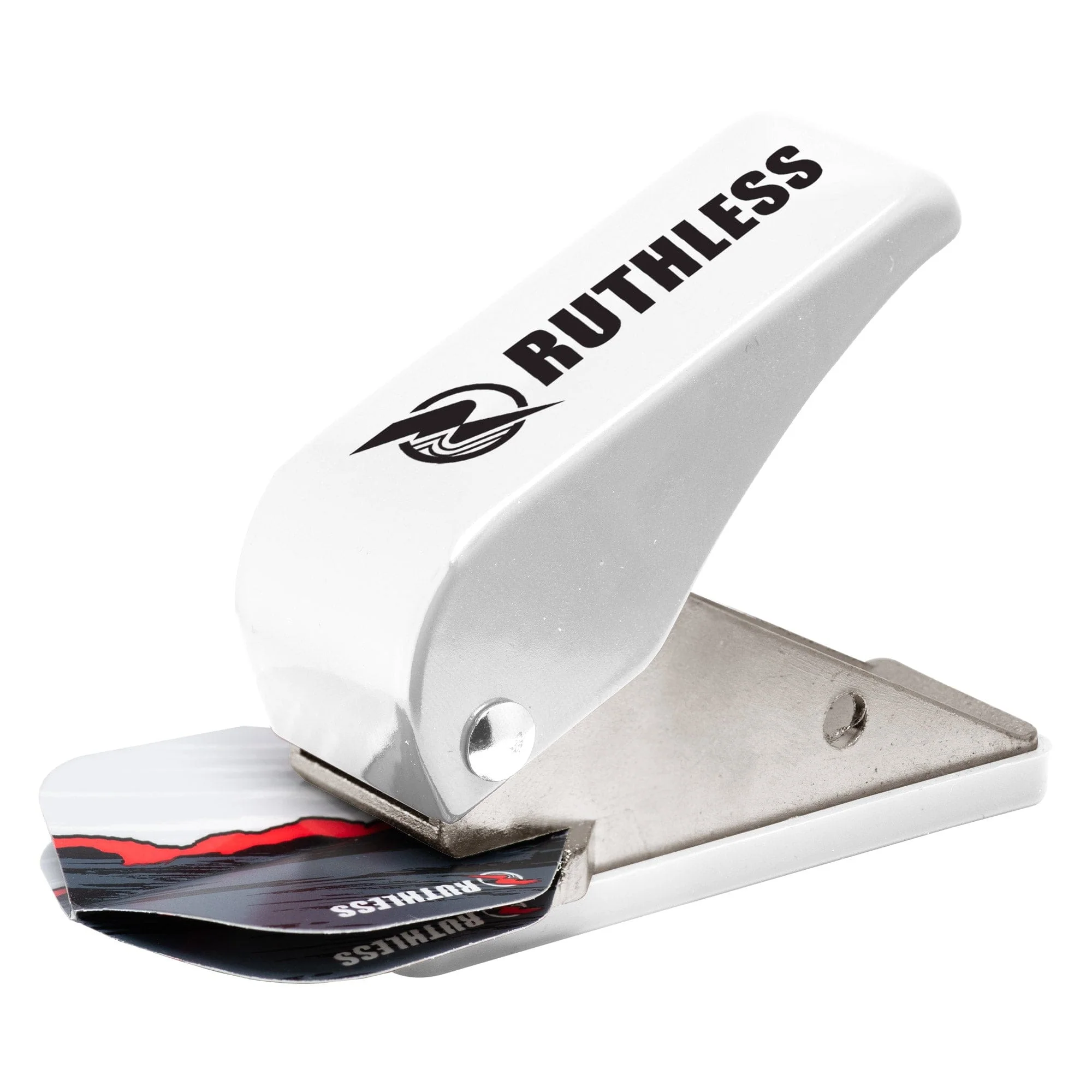 Ruthless Dart Flight Punch - Pocket Size - Easy to Use Tool - Image 12