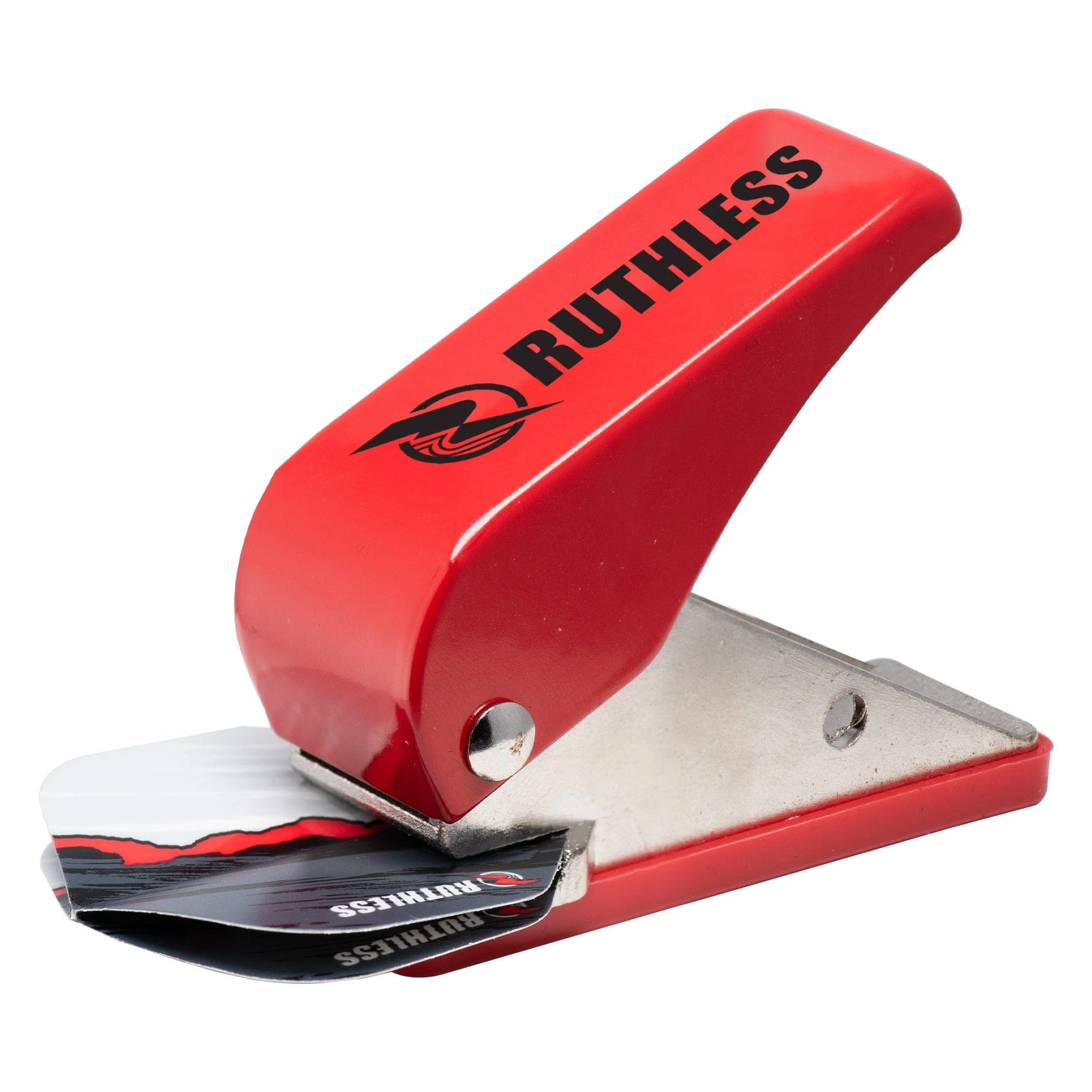 Ruthless Dart Flight Punch - Pocket Size - Easy to Use Tool - Image 13