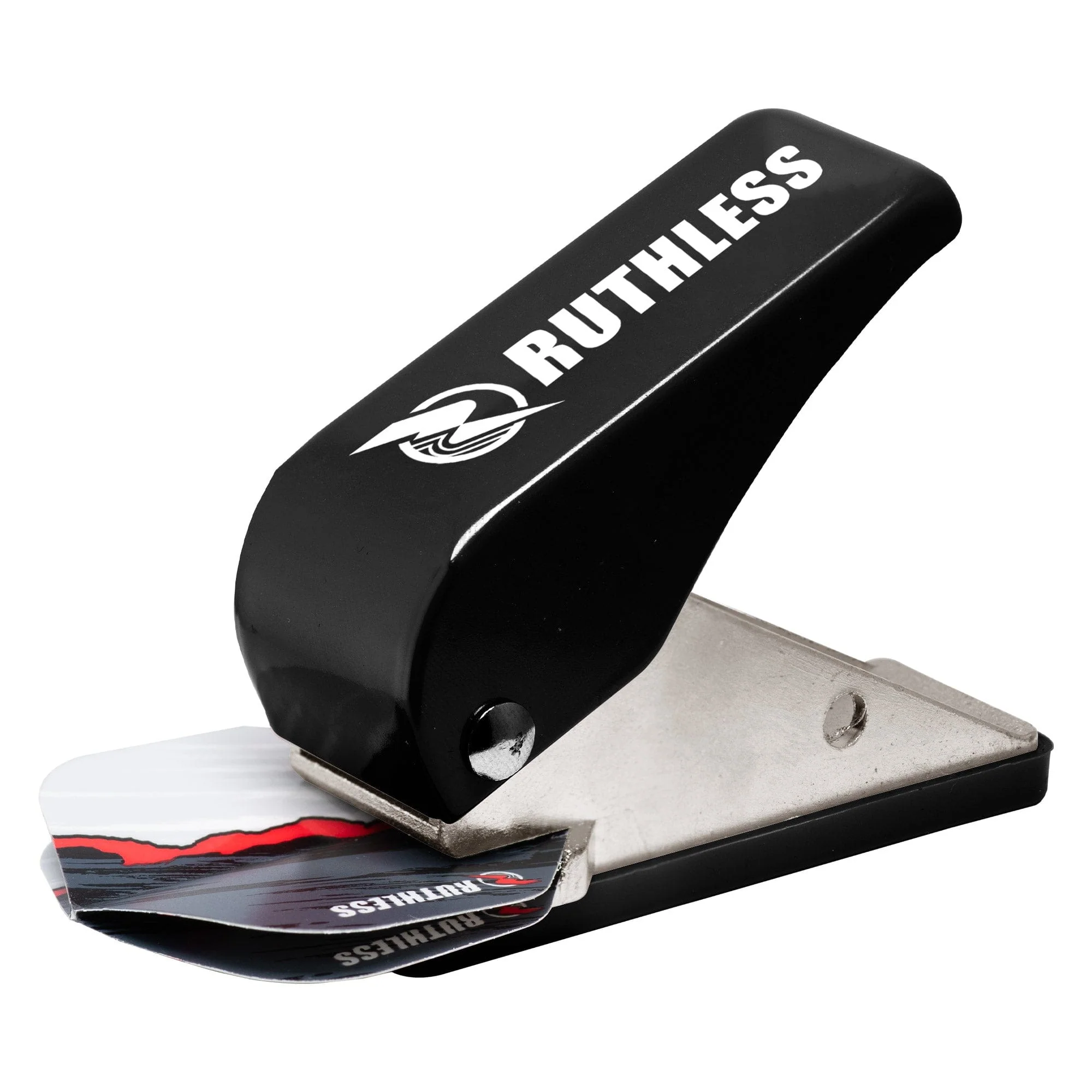 Ruthless Dart Flight Punch - Pocket Size - Easy to Use Tool - Image 14