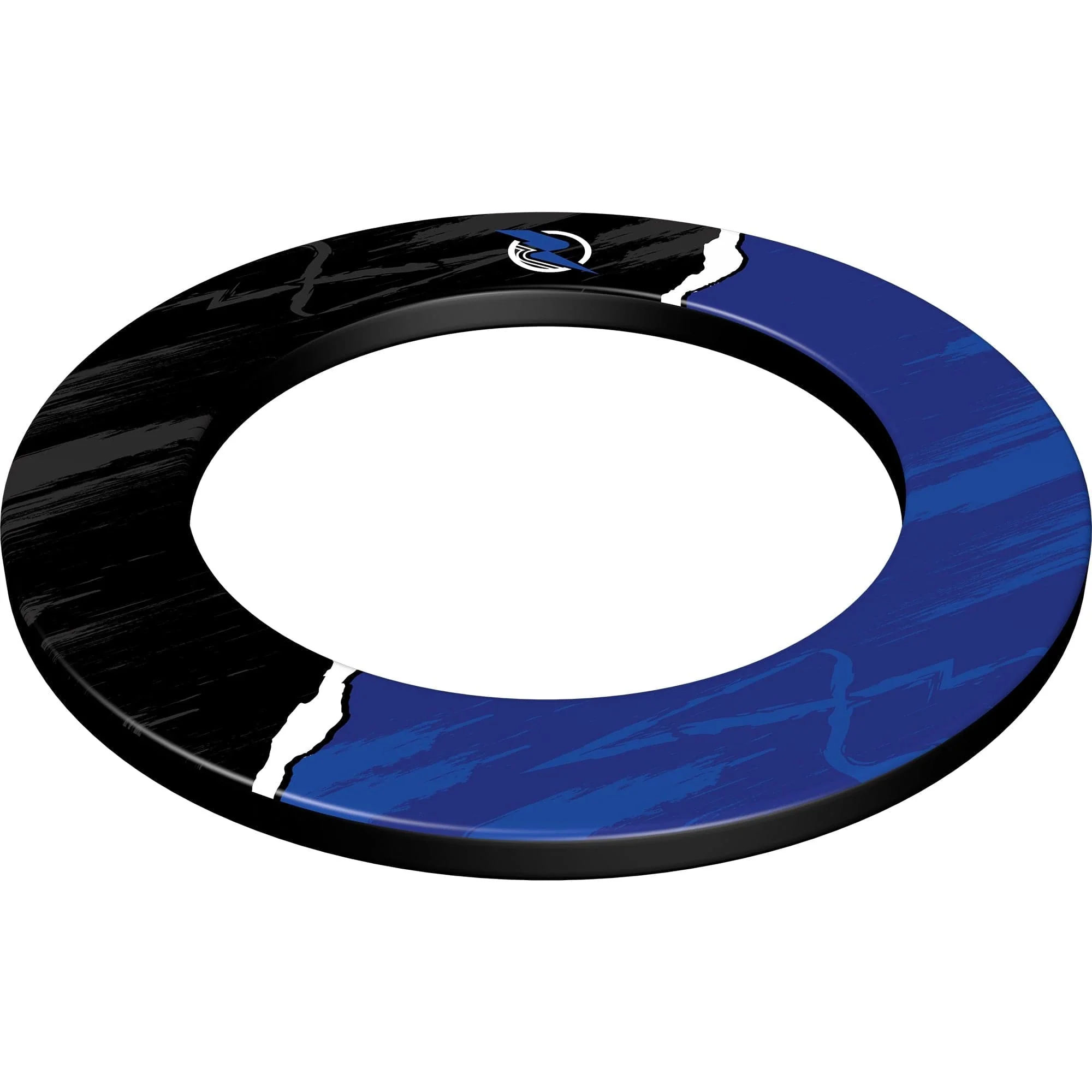 Ruthless Dartboard Surround - Professional - RipTorn - Black & Blue - Image 7
