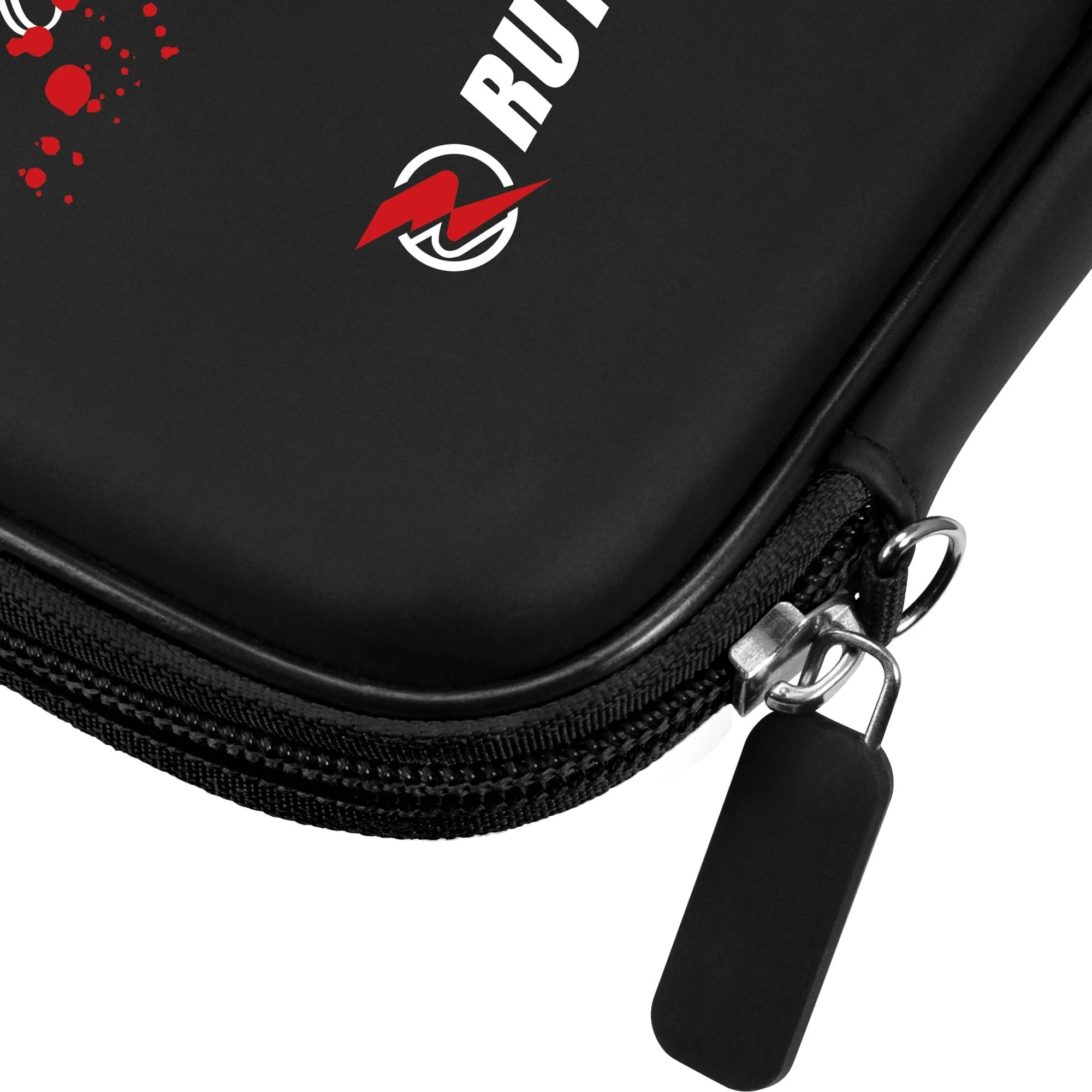 Ruthless Designed EVA Dart Case - Large - Black - One Must Be Ruthless - Image 4