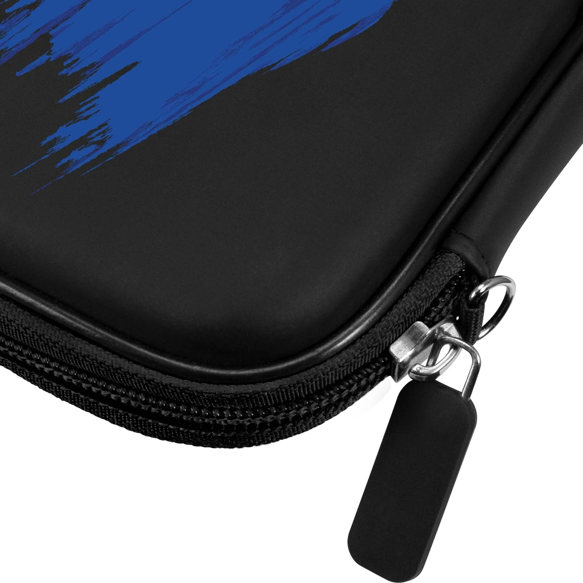 Ruthless Designed EVA Dart Case - Large - Black - RipTorn - Black & Blue - Image 3