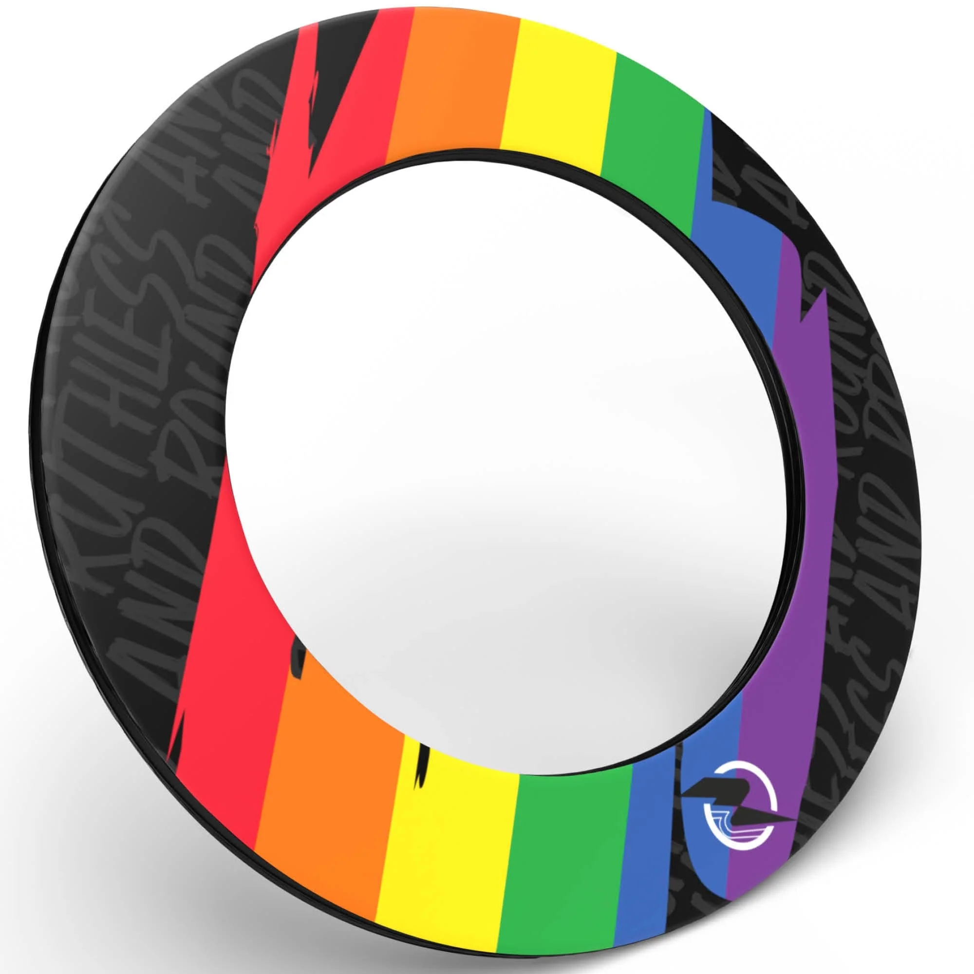 Ruthless - Pride Ruthless And Proud Dartboard Surround - Heavy Duty - Image 2