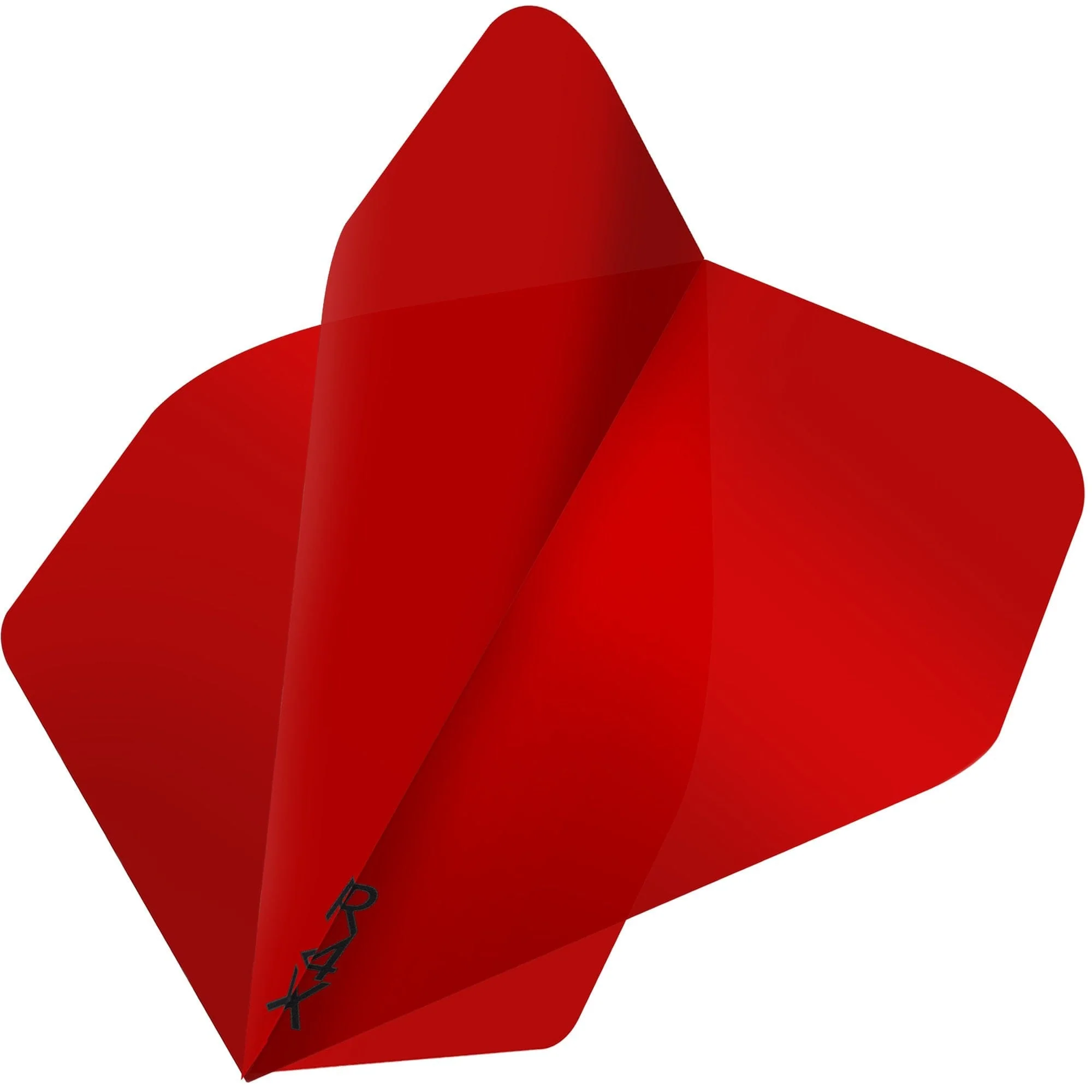 *Ruthless R4X - Transparent - Dart Flights - 100 Micron - No2 - Std - Image 12