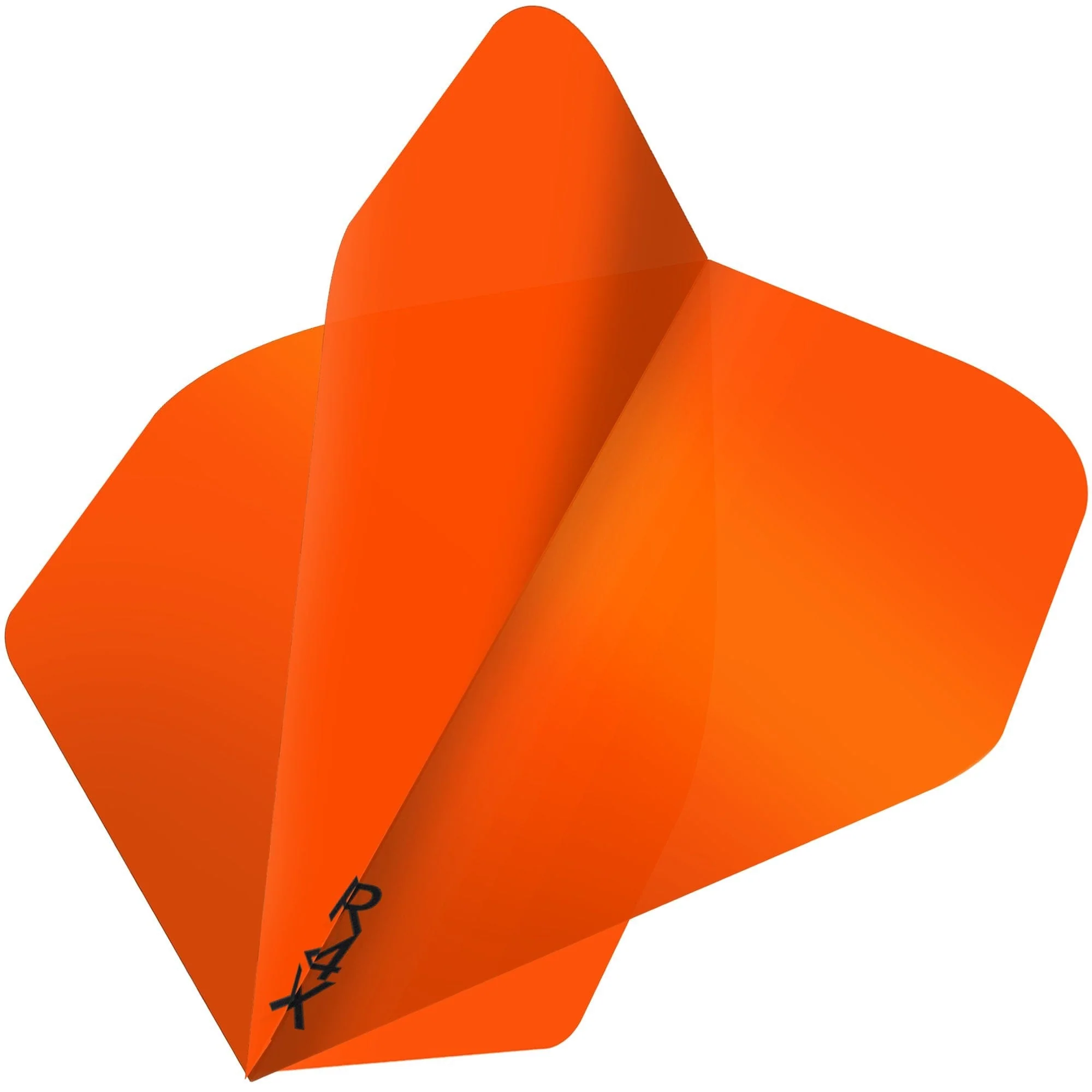 *Ruthless R4X - Transparent - Dart Flights - 100 Micron - No2 - Std - Image 15