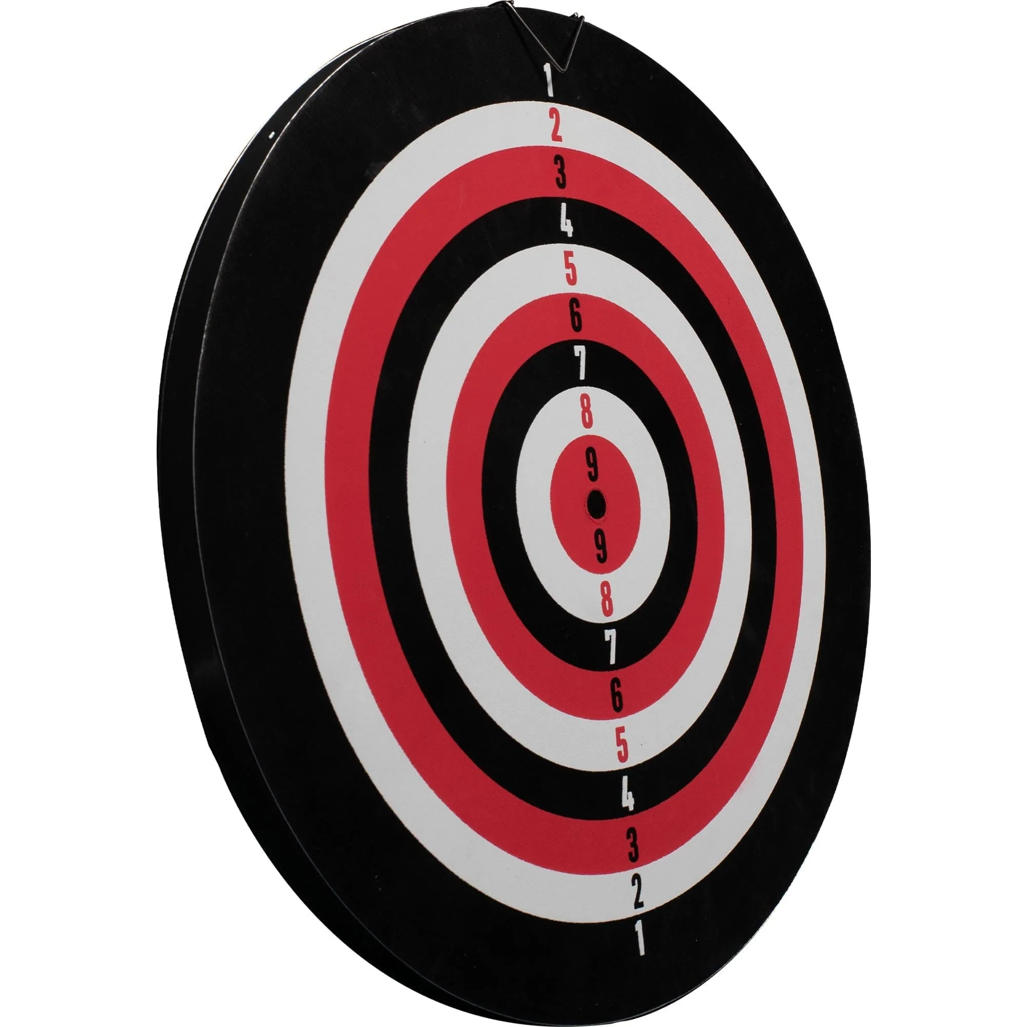 Ruthless Rivals Dartboard - Family Darts Game - Paper Wound Board - inc 2 sets of Darts - Image 5