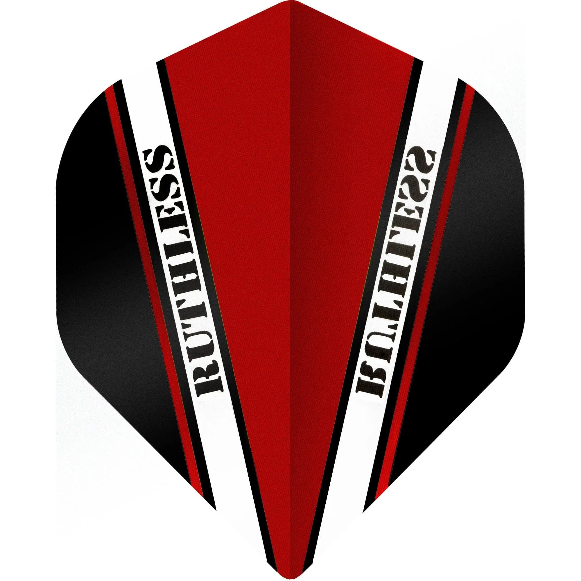 *Ruthless - V100 Pro - Dart Flights - 100 Micron - No2 - Std - Image 4