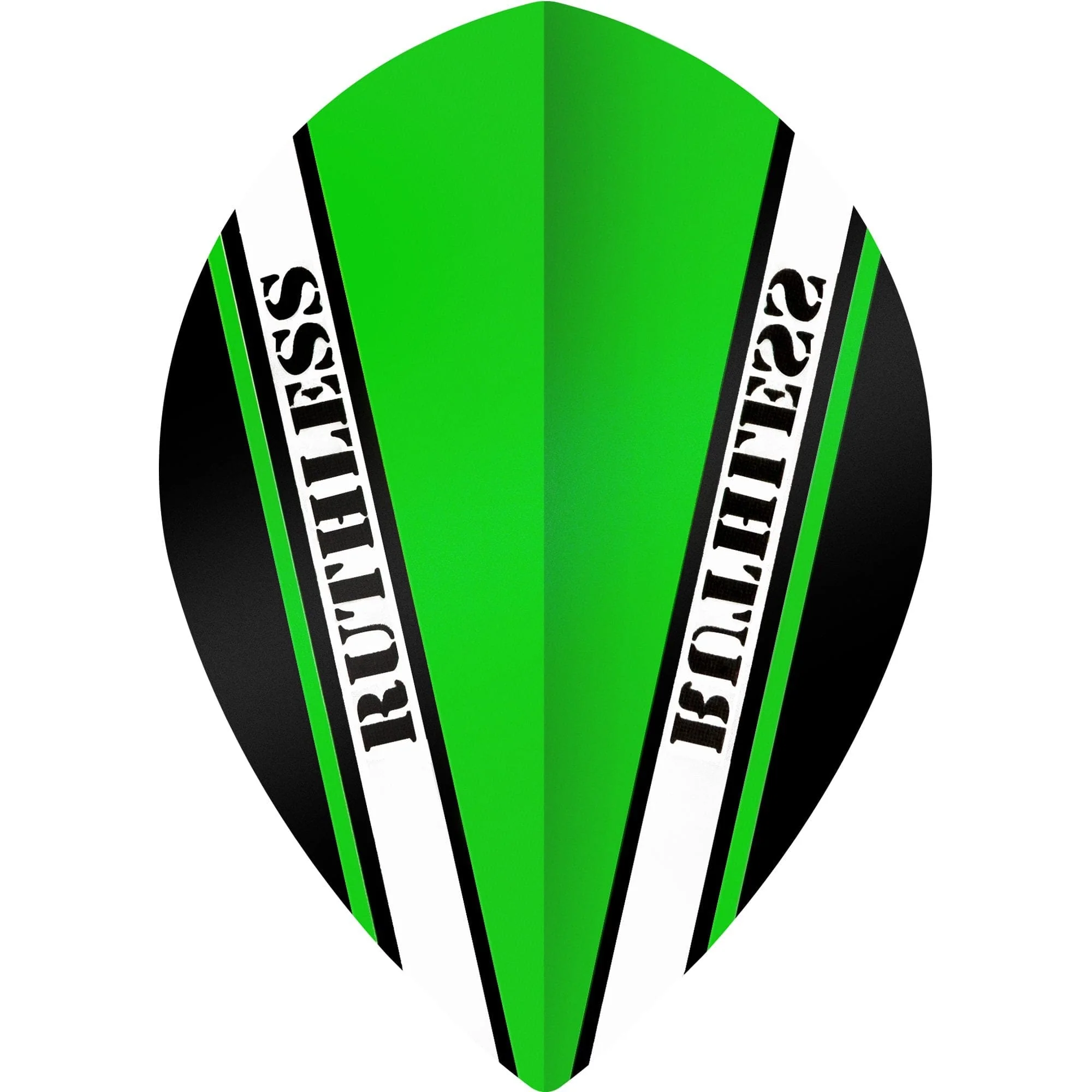 *Ruthless - V100 Pro - Dart Flights - 100 Micron - Pear - Image 11