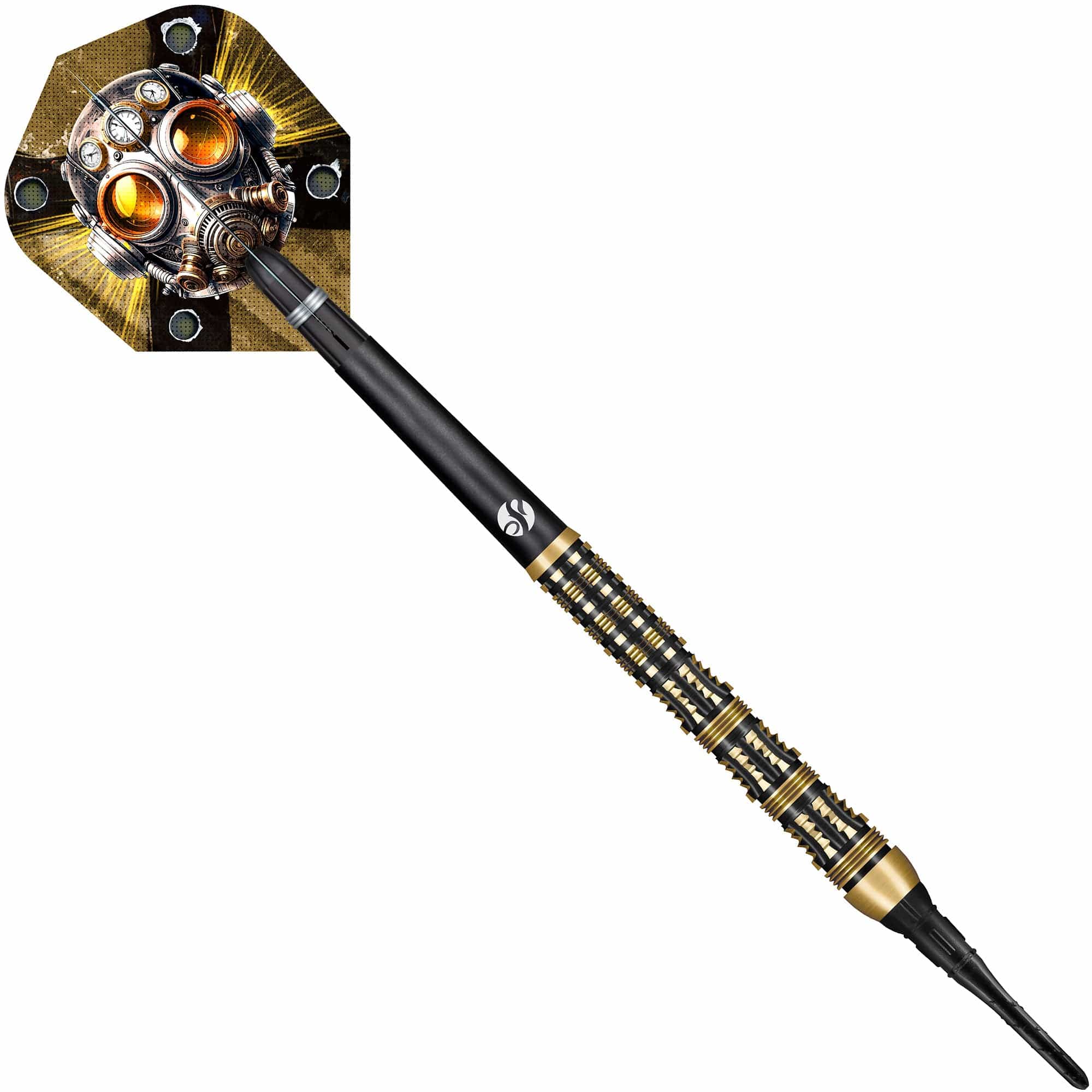 Shot Badlands Darts - Soft Tip - 90% Tungsten - The Sheriff - Image 2