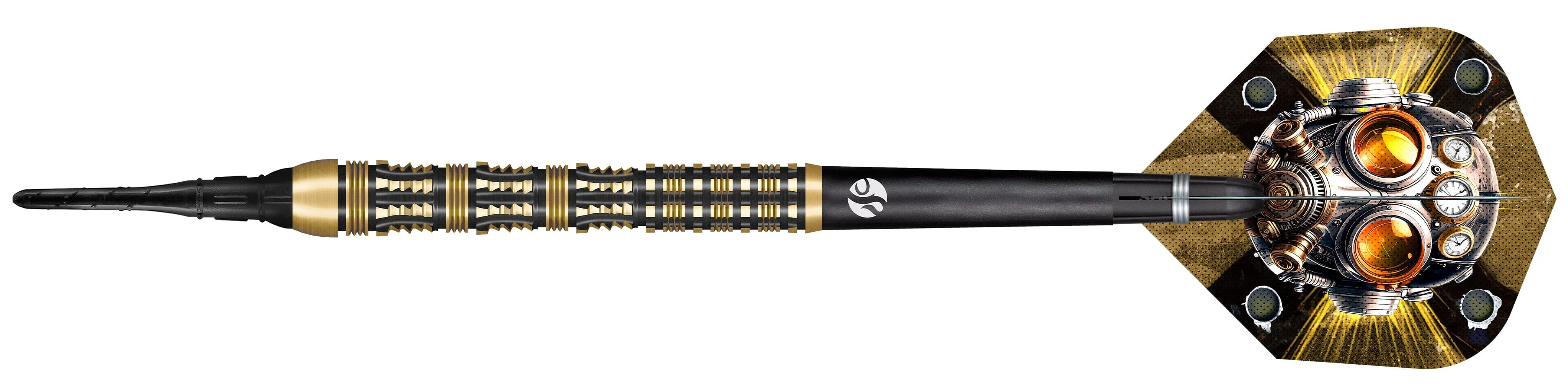 Shot Badlands Darts - Soft Tip - 90% Tungsten - The Sheriff - Image 4
