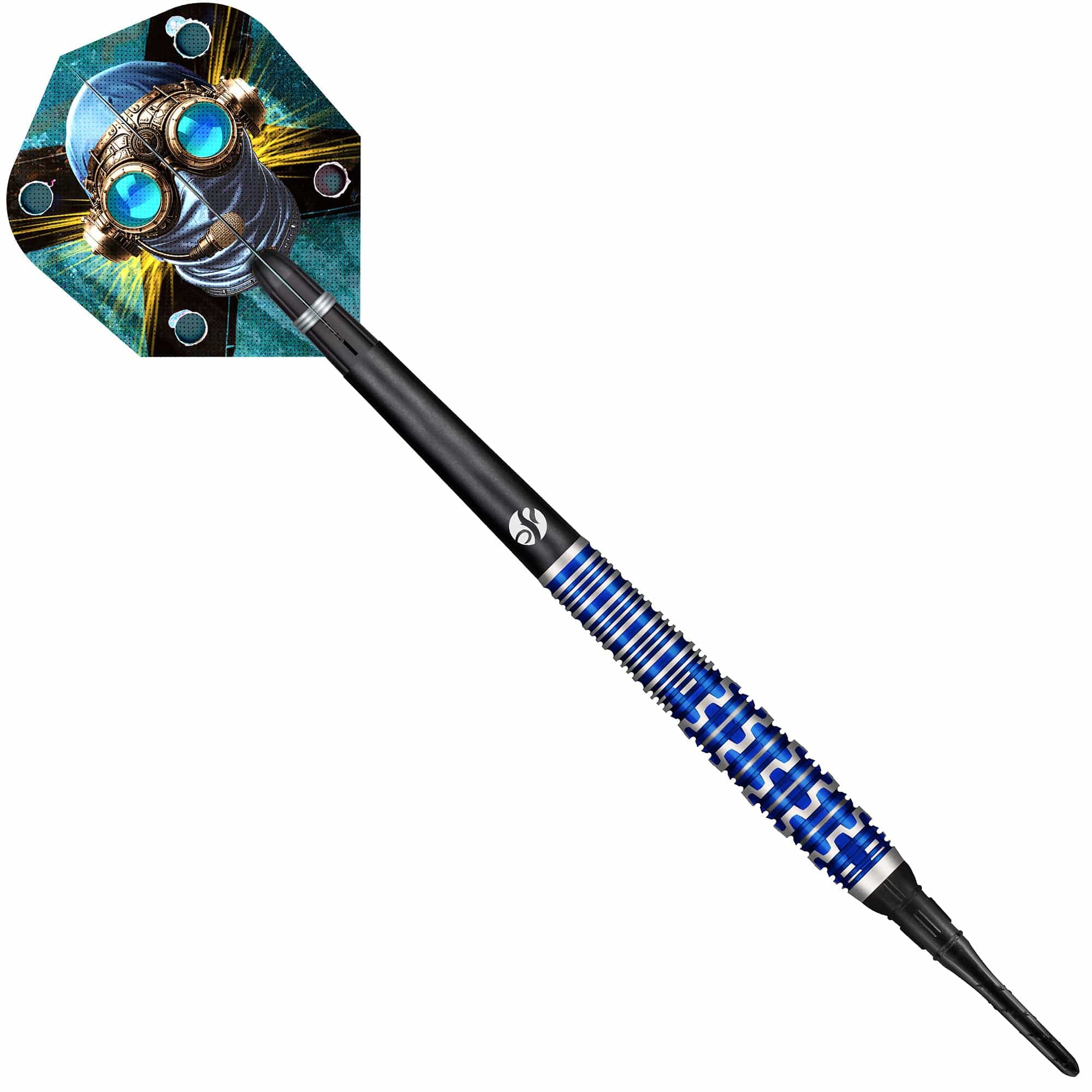 Shot Badlands Darts - Soft Tip - 90% Tungsten - Tova - Image 2