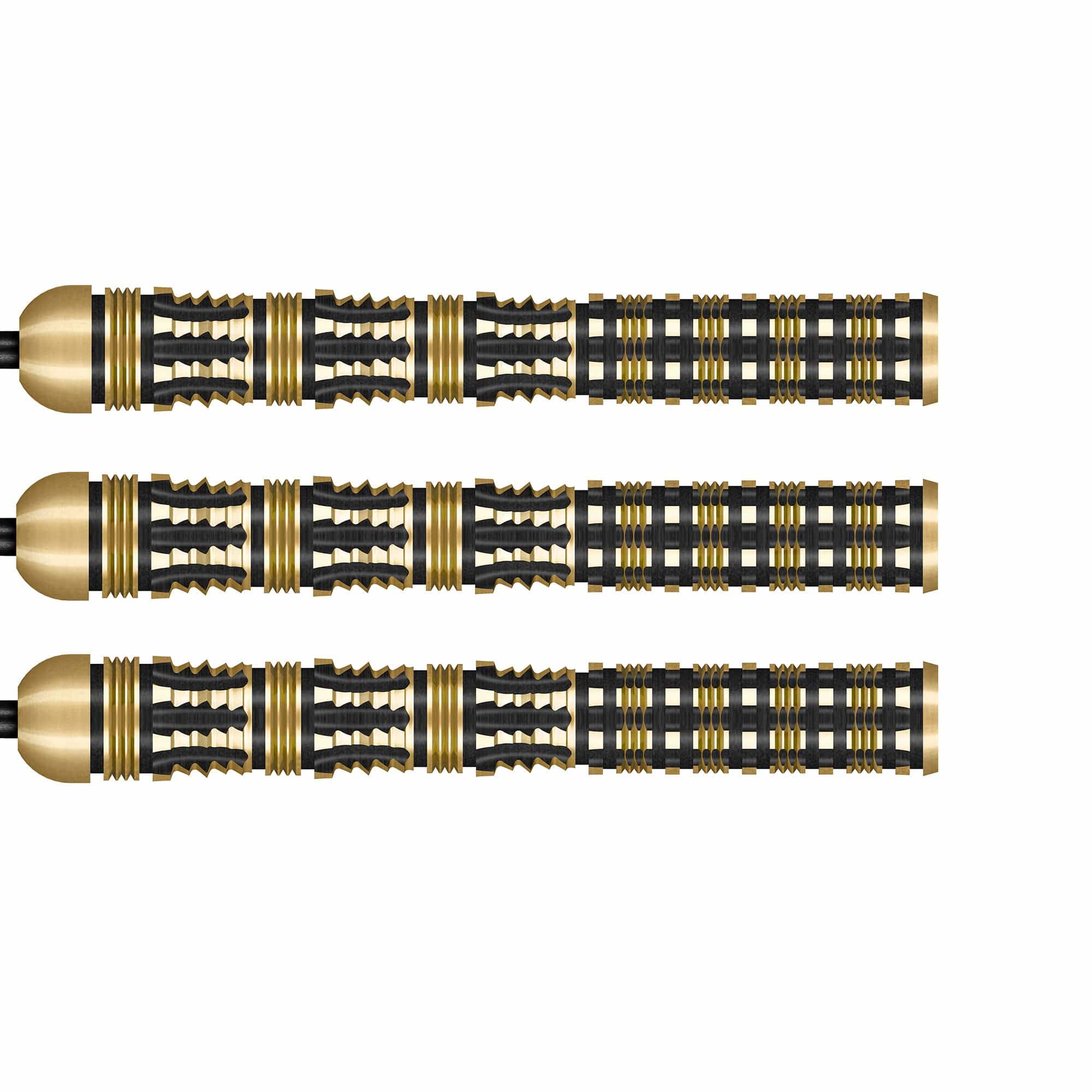 Shot Badlands Darts - Steel Tip - 90% Tungsten - The Sheriff - Image 3
