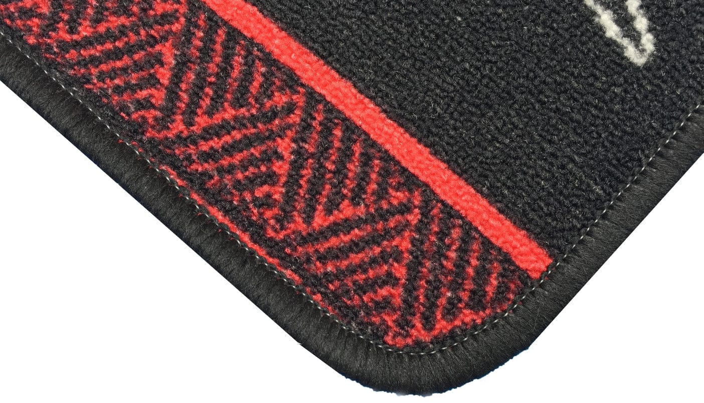 Shot Carpet Dart Mat - Lightweight - 3m x 1m - Black - Image 3
