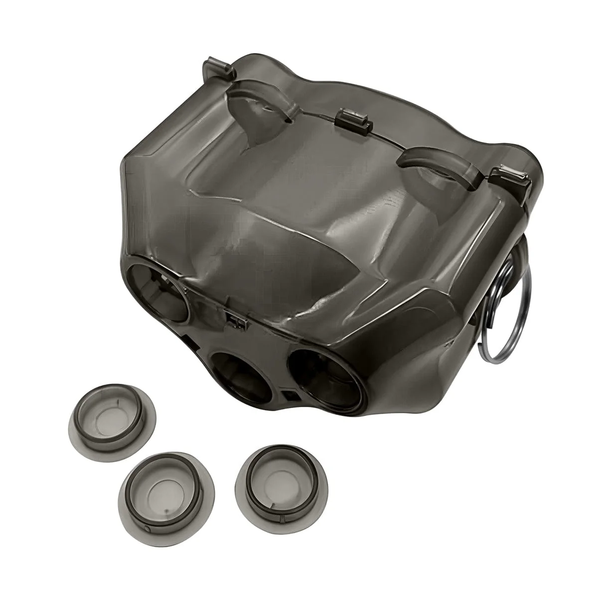 Shot Darts Case - Flight Case - Holds 1 set of moulded flights - Image 8