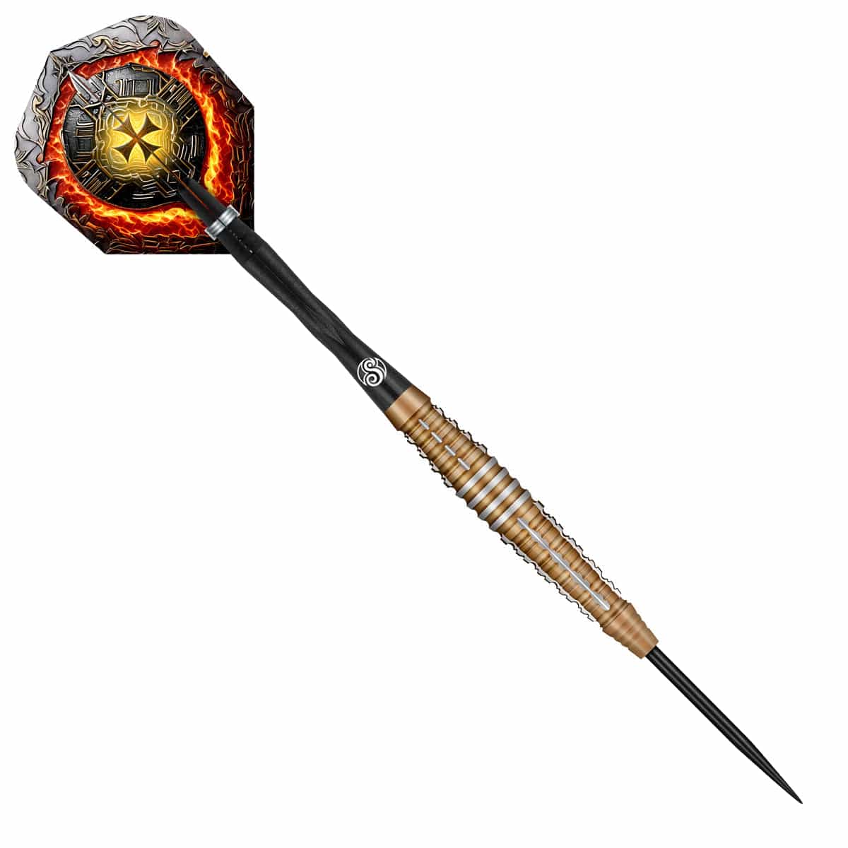 Shot Future Knights Darts - Steel Tip - 90% Tungsten - Hachette - Image 3