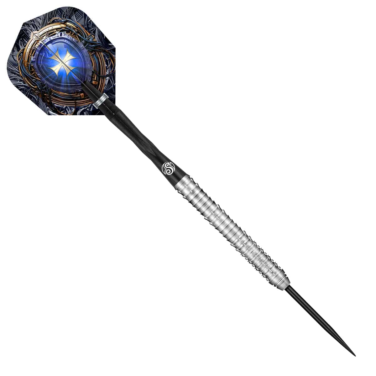 Shot Future Knights Darts - Steel Tip - 90% Tungsten - Ironsoul - Image 3